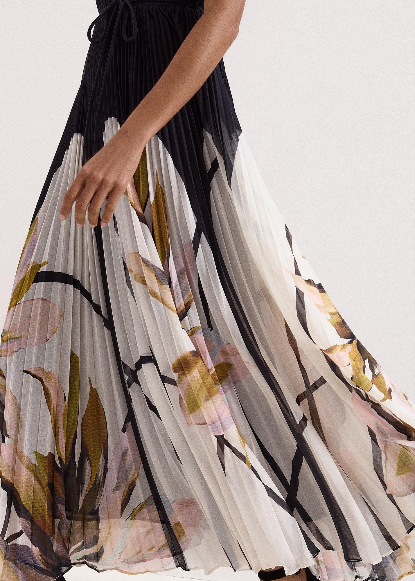 uma-pleated-maxi-dress
