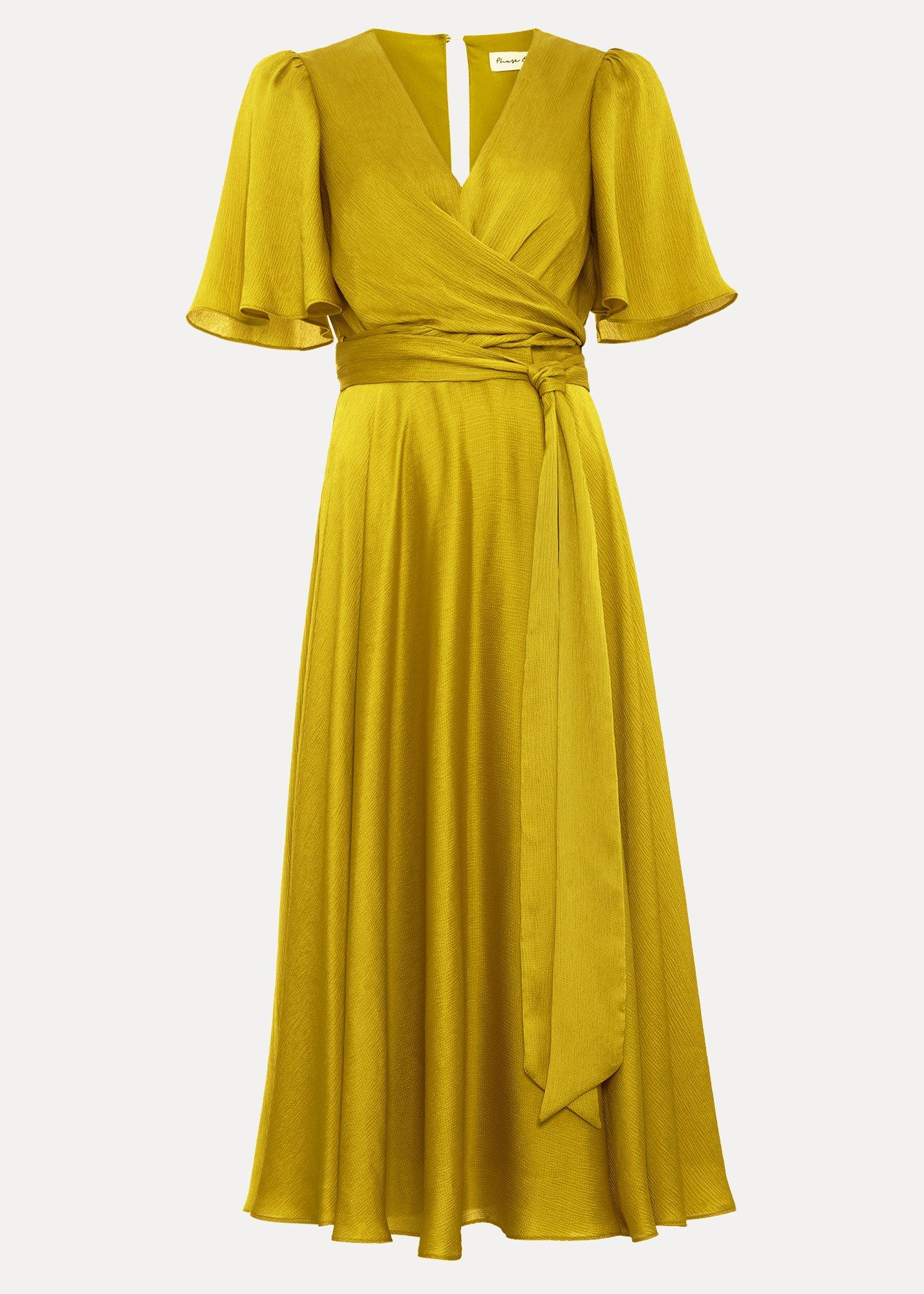 abbie-textured-wrap-dress