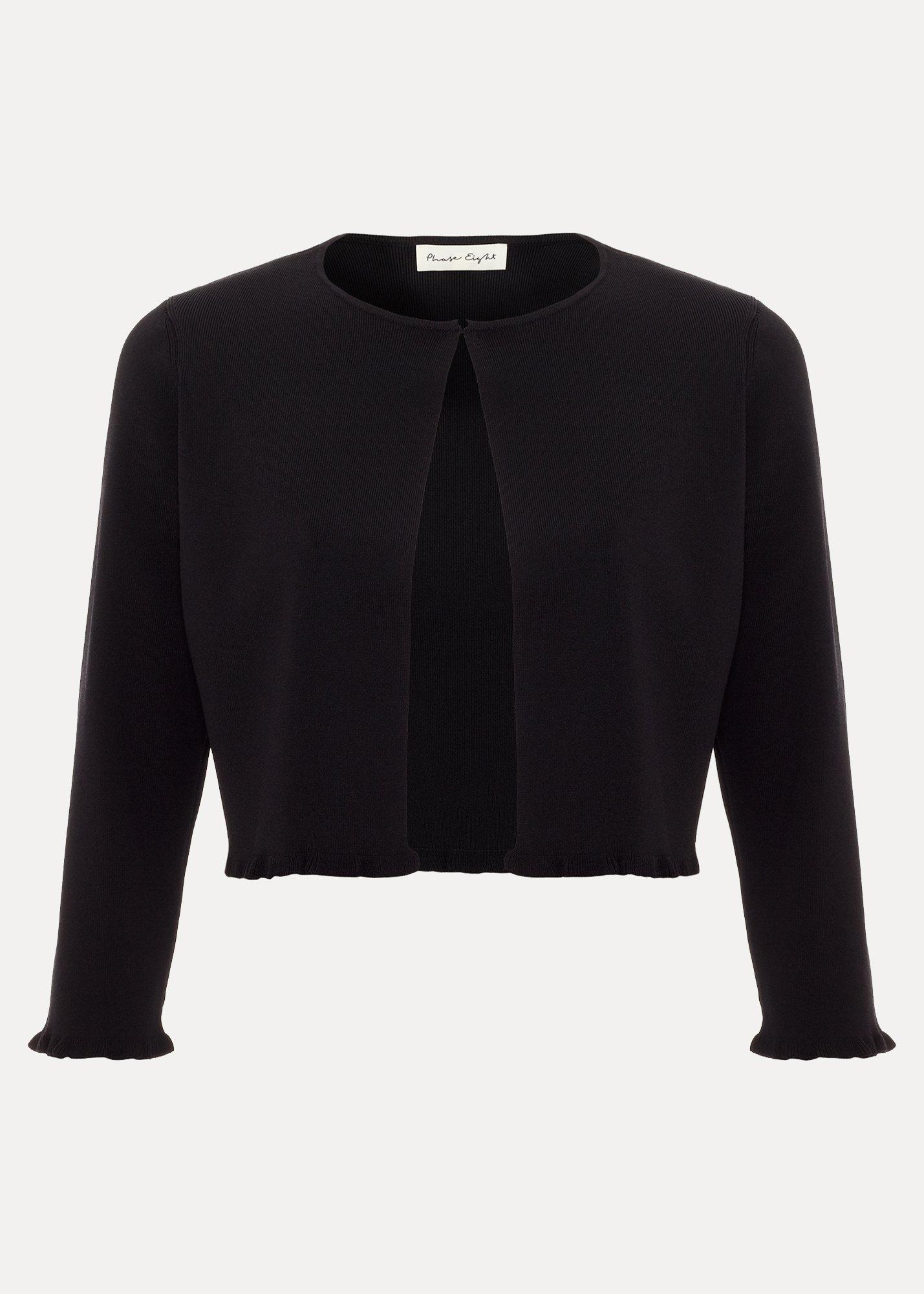 Mimi Structured Knit Cover Up