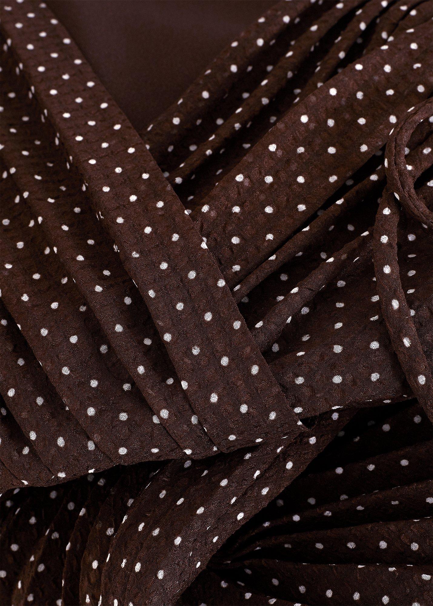 petite-louisa-pin-spot-wrap-dress