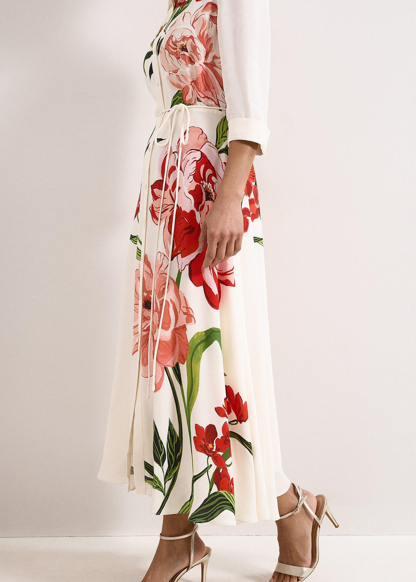 anabella-floral-shirt-midi-dress