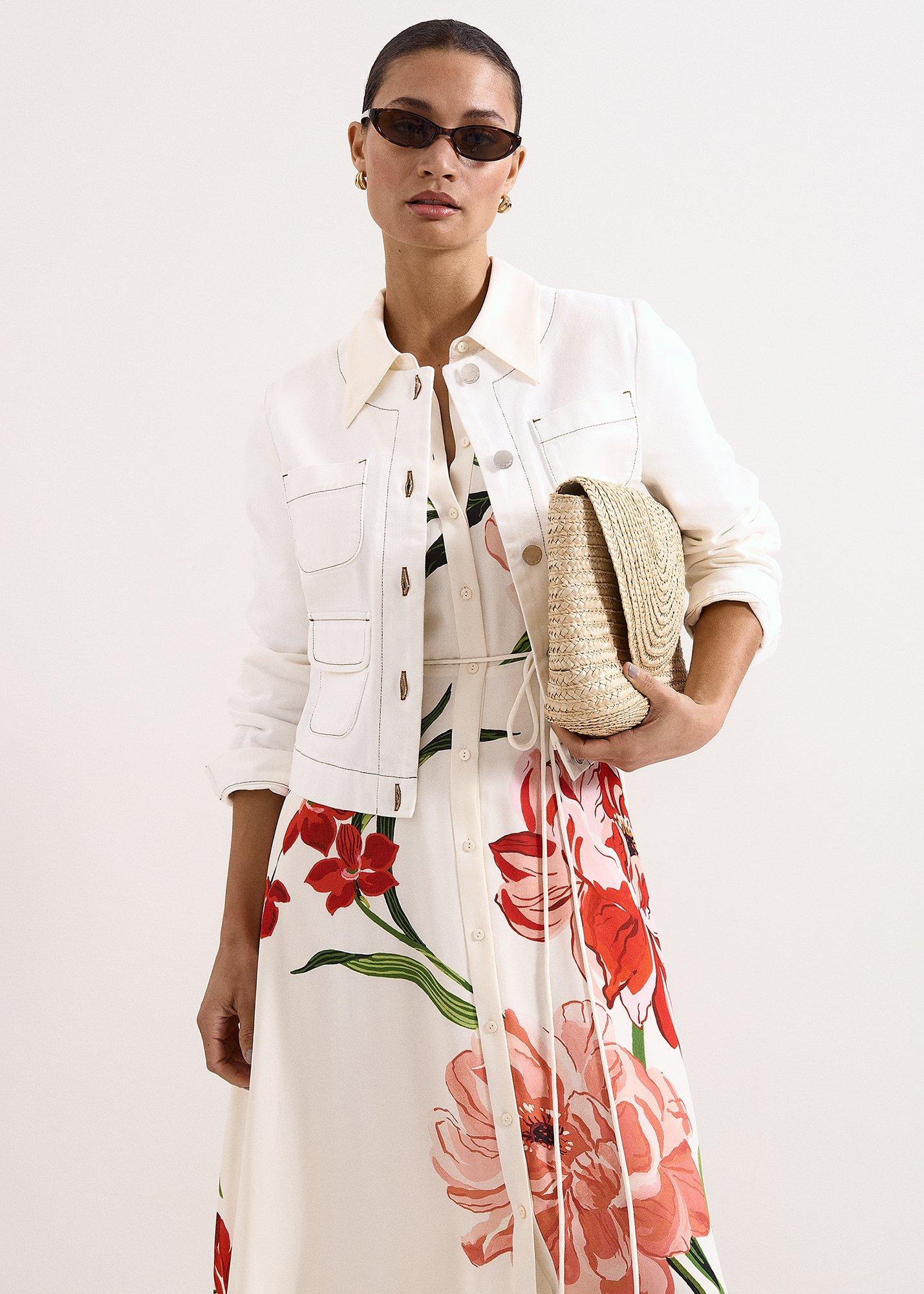 petite-anabella-floral-shirt-midi-dress