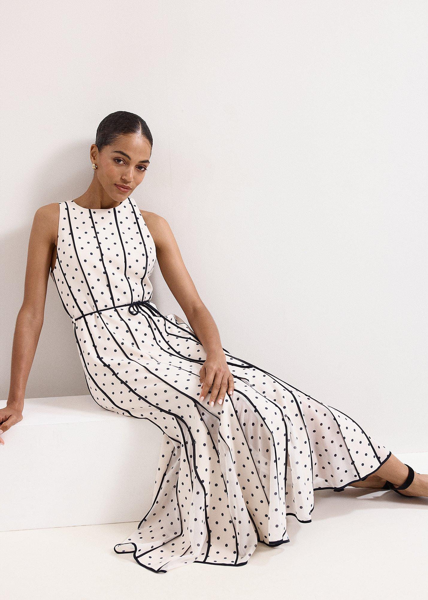 kimberly-spot-midi-dress