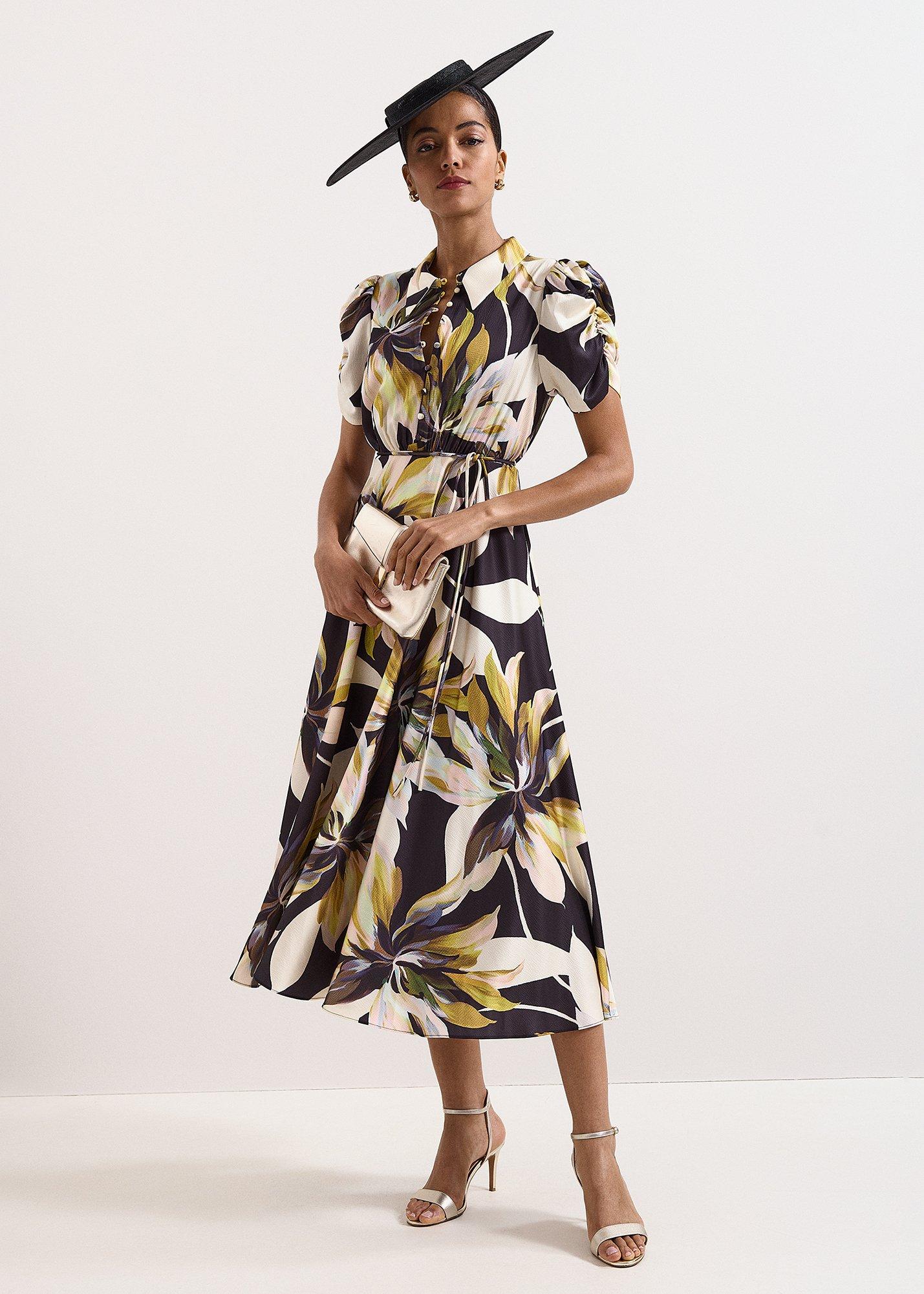 bella-printed-shirt-midi-dress
