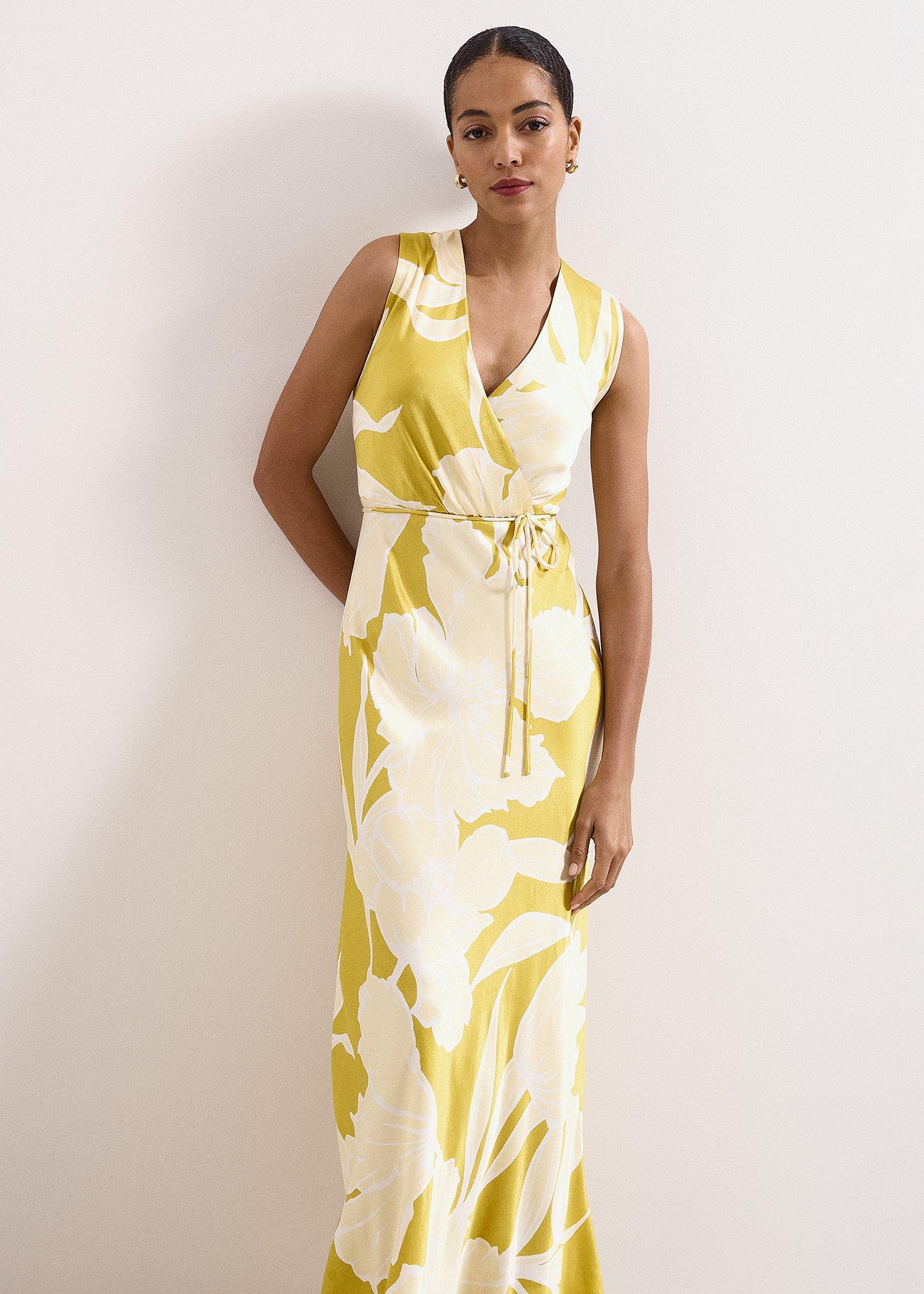 petite-paula-floral-satin-maxi-dress