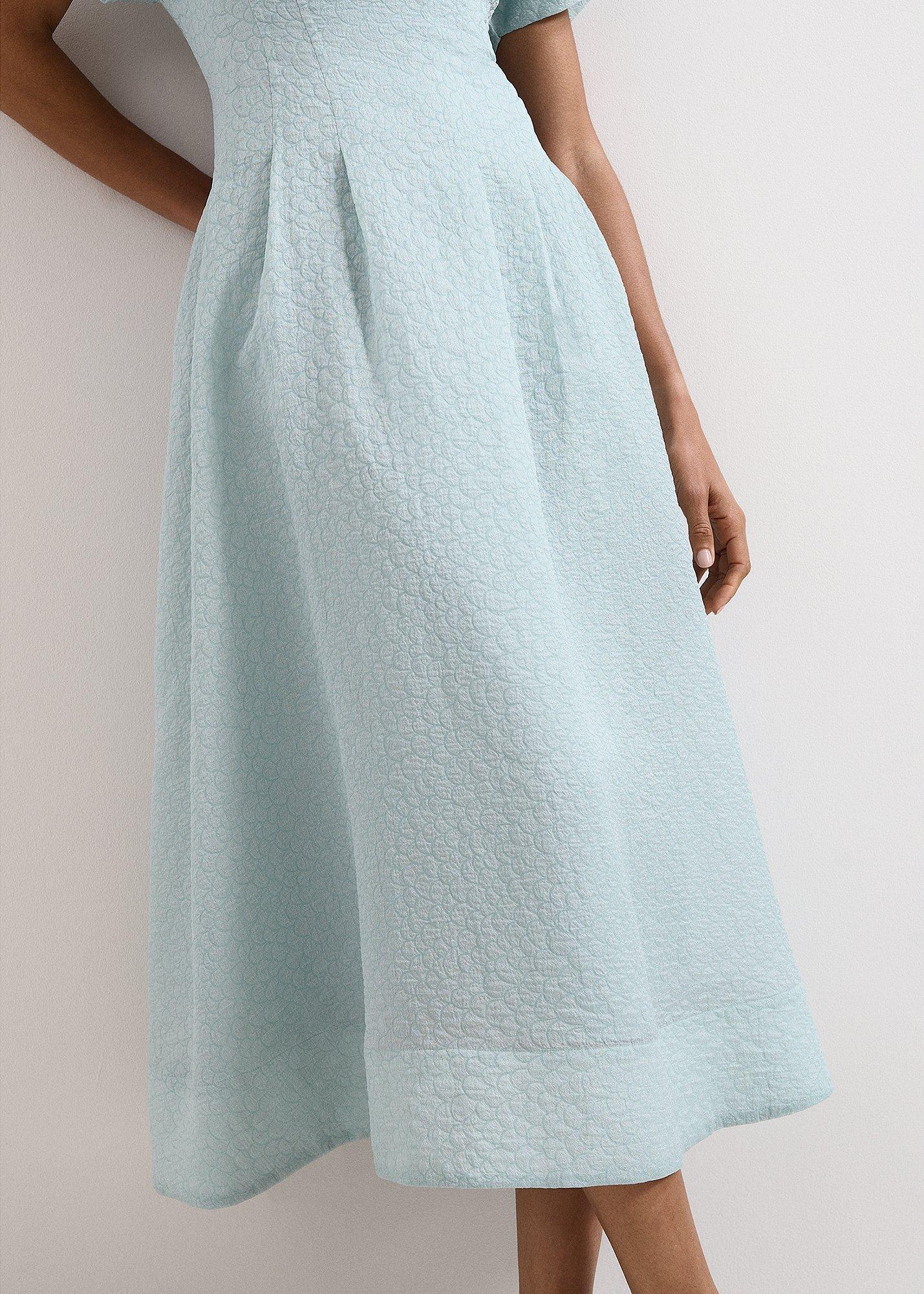 laya-textured-midi-dress