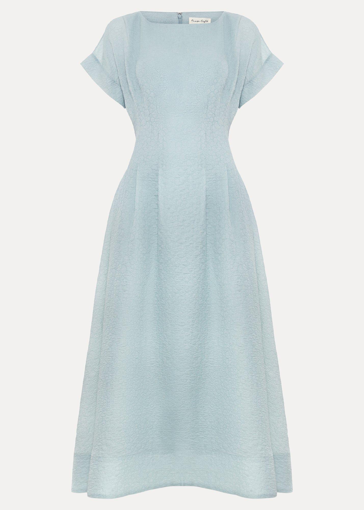 laya-textured-midi-dress