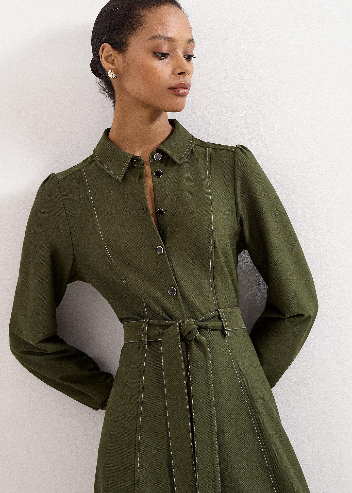 avenly-ponte-shirt-mini-dress