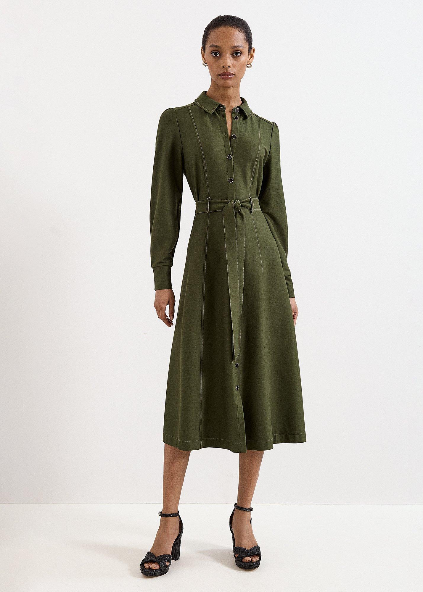 avenly-ponte-shirt-mini-dress