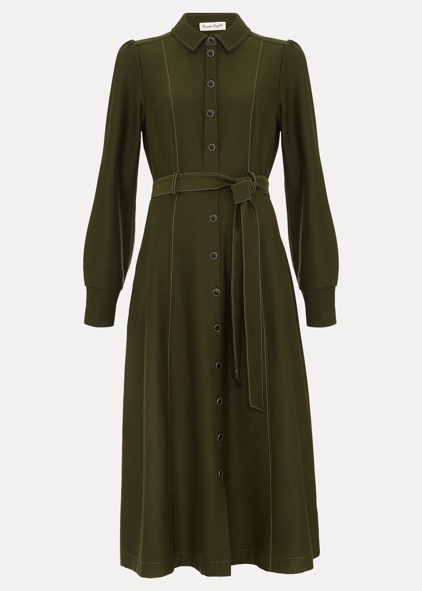 avenly-ponte-shirt-mini-dress