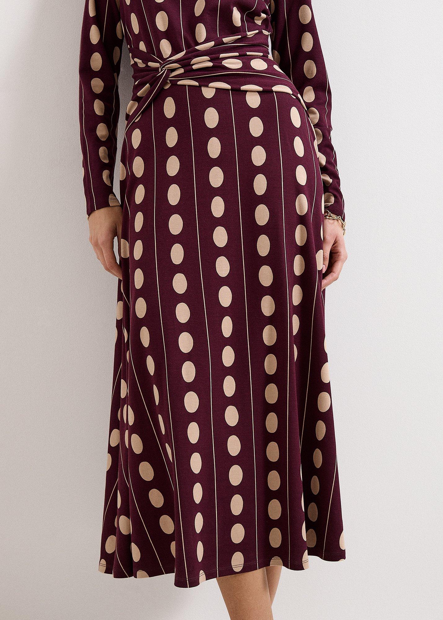 eugenie-spot-jersey-midi-dress