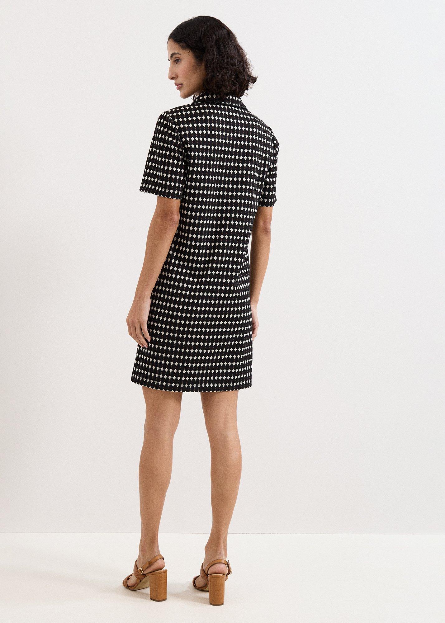 Vivienne Tunic Mini Dress