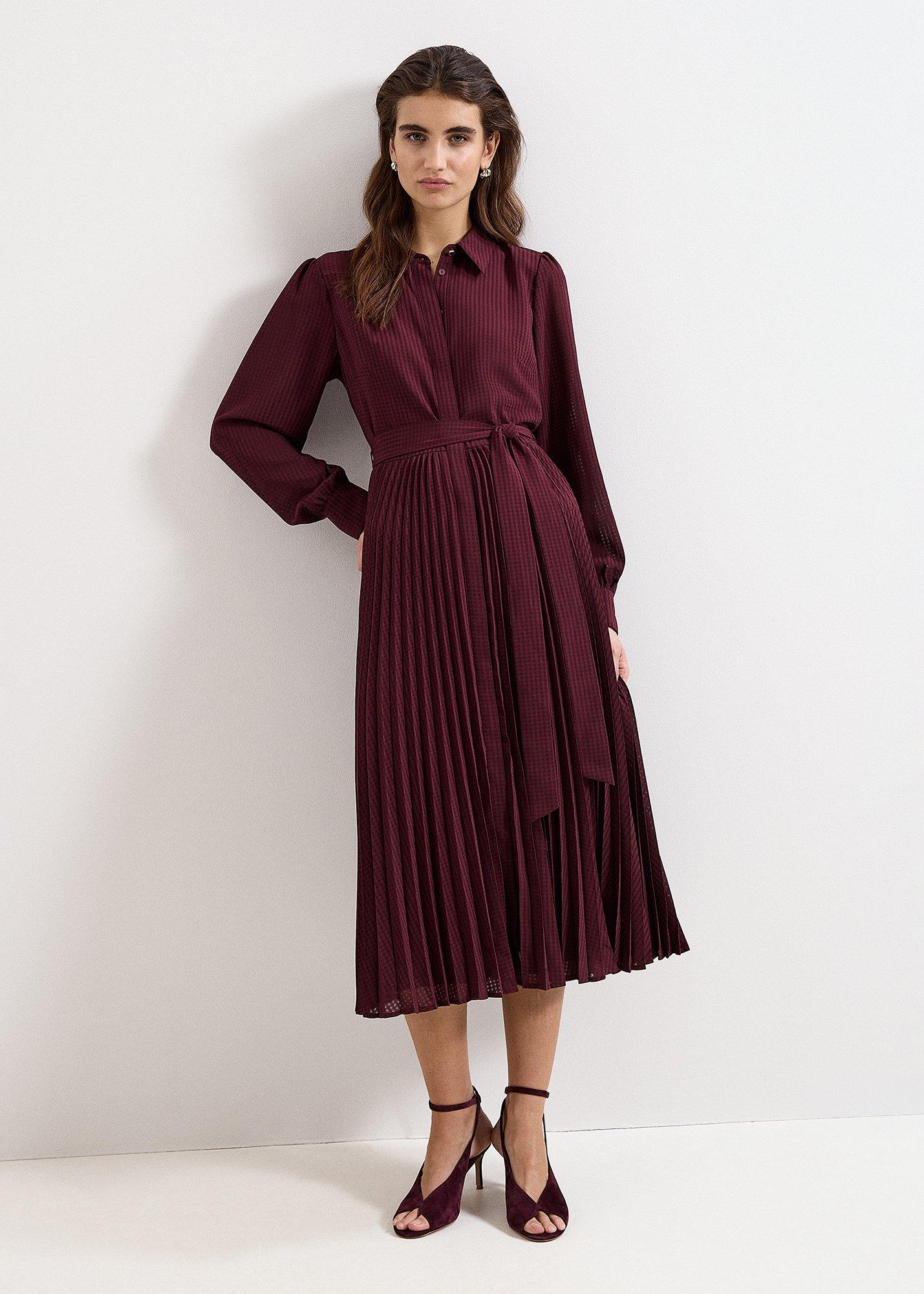 ren-pleated-shirt-midi-dress