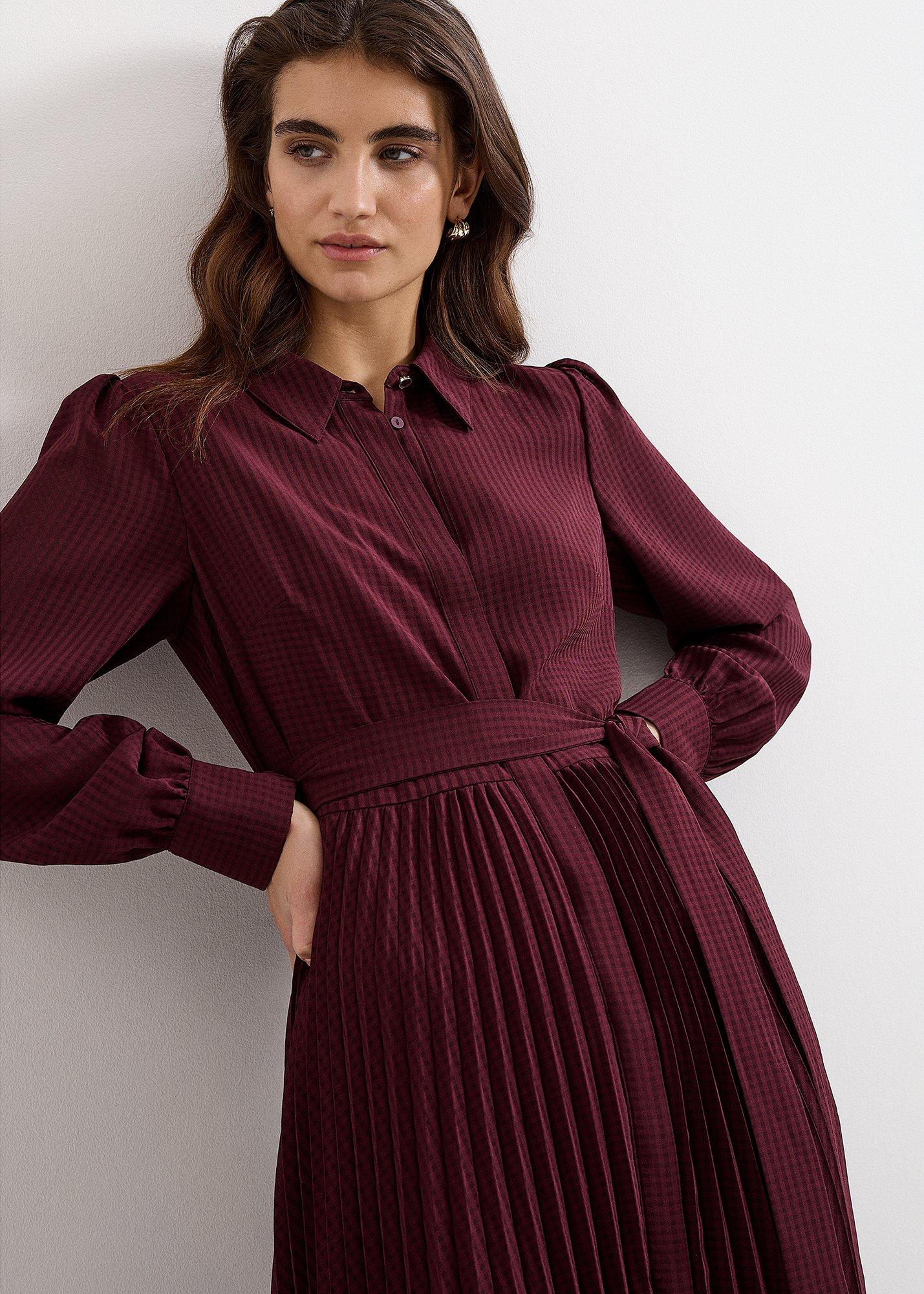 ren-pleated-shirt-midi-dress