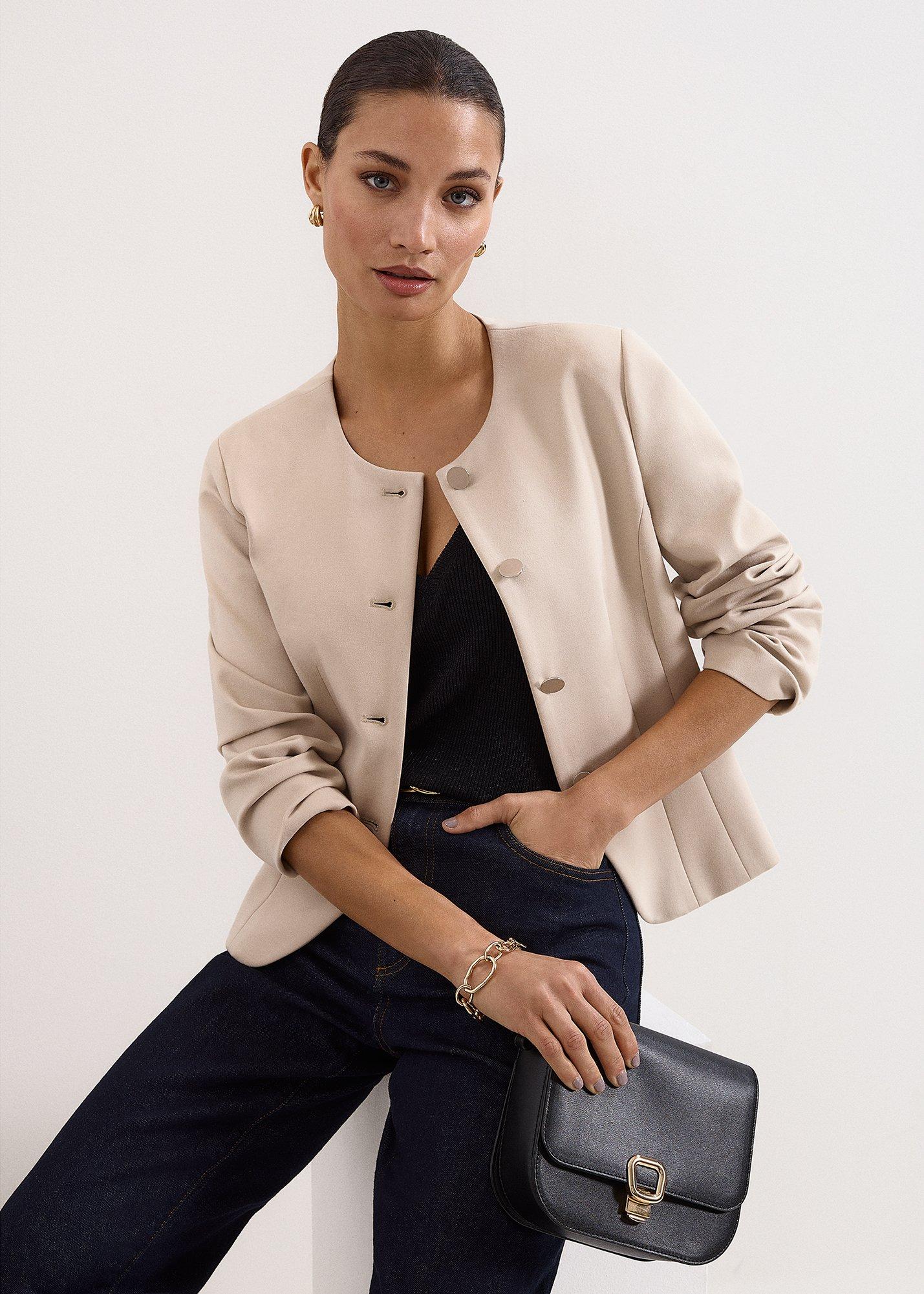 Carla Ponte Jacket