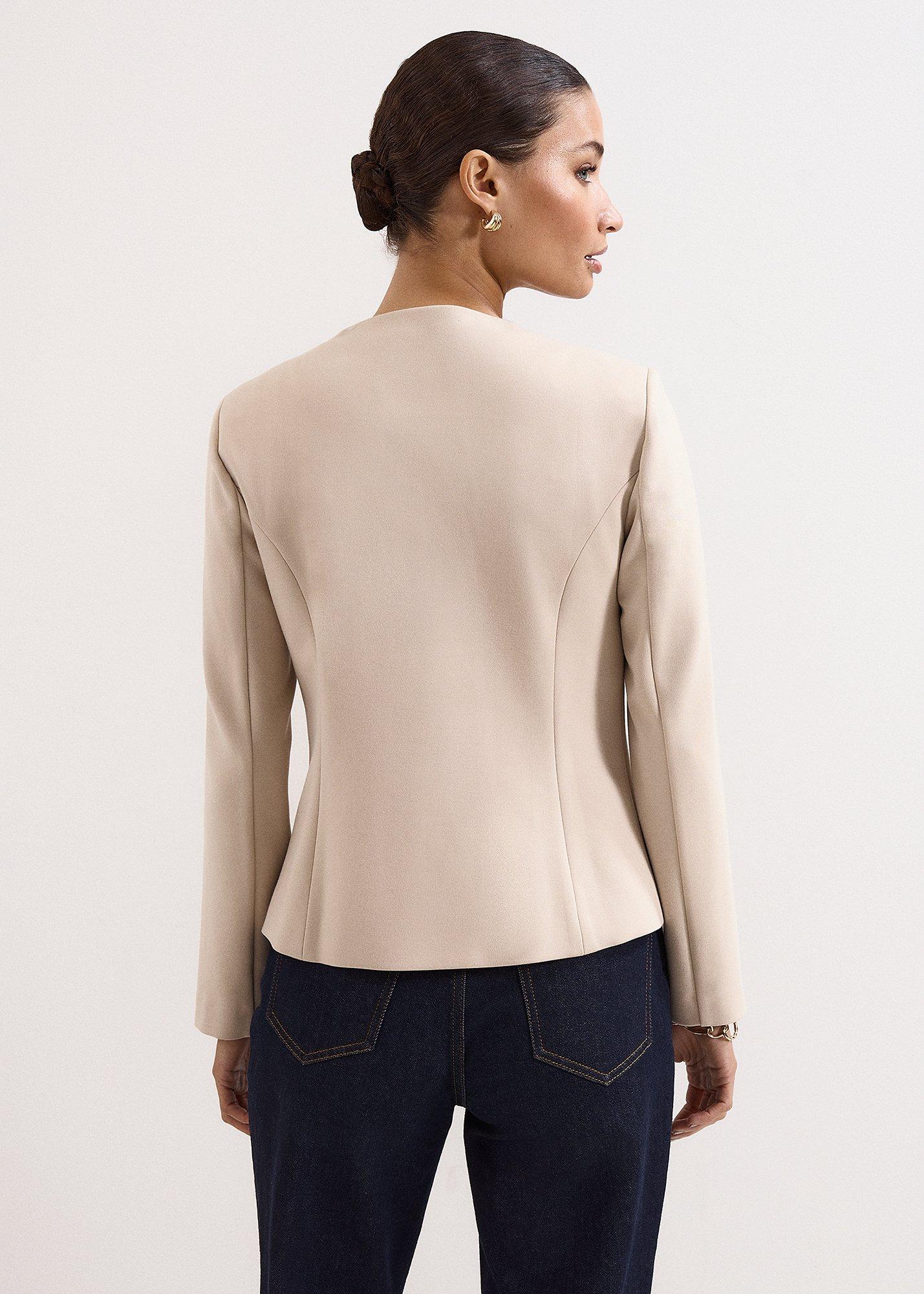 Carla Ponte Jacket