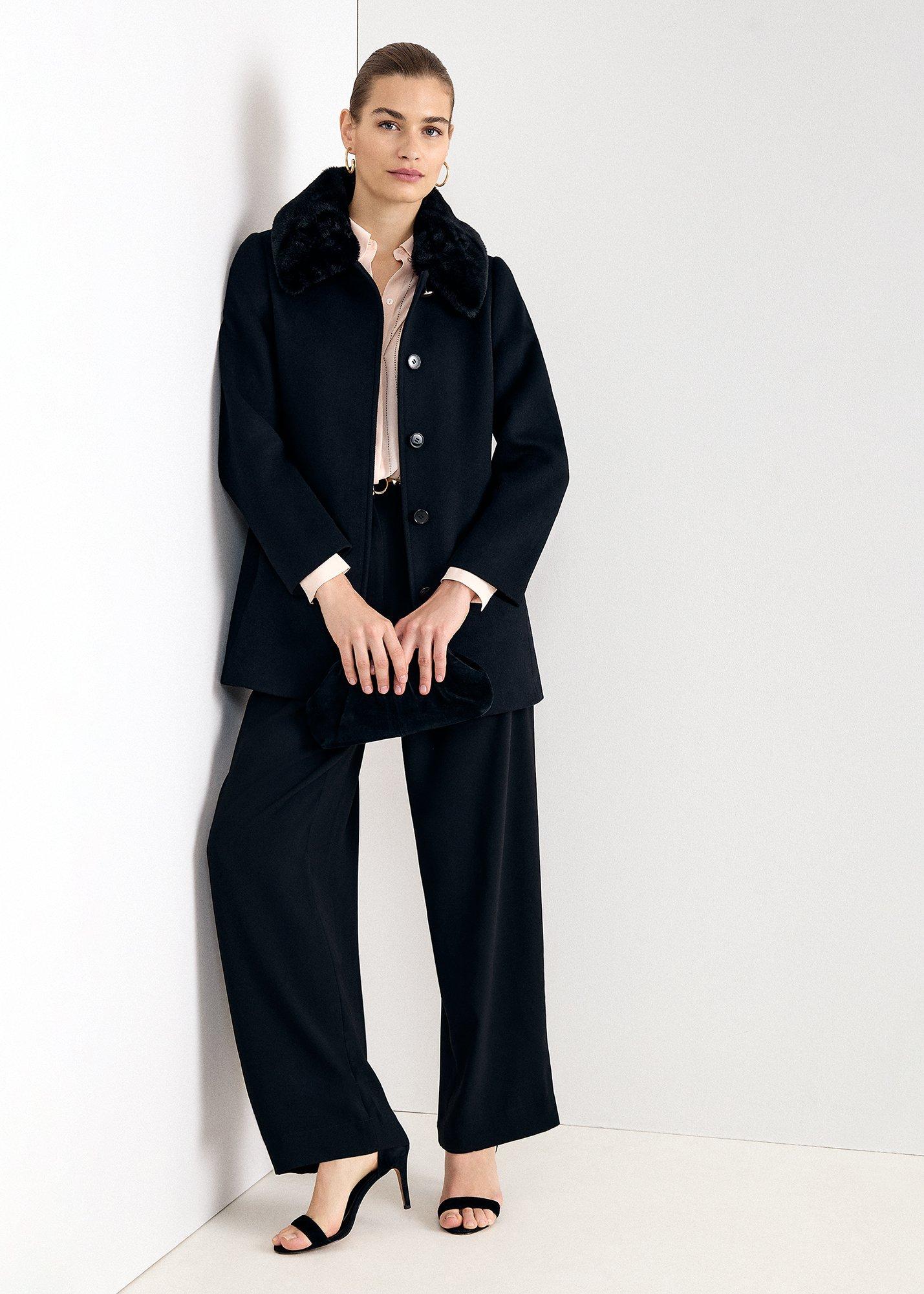 issy-fur-collar-short-coat