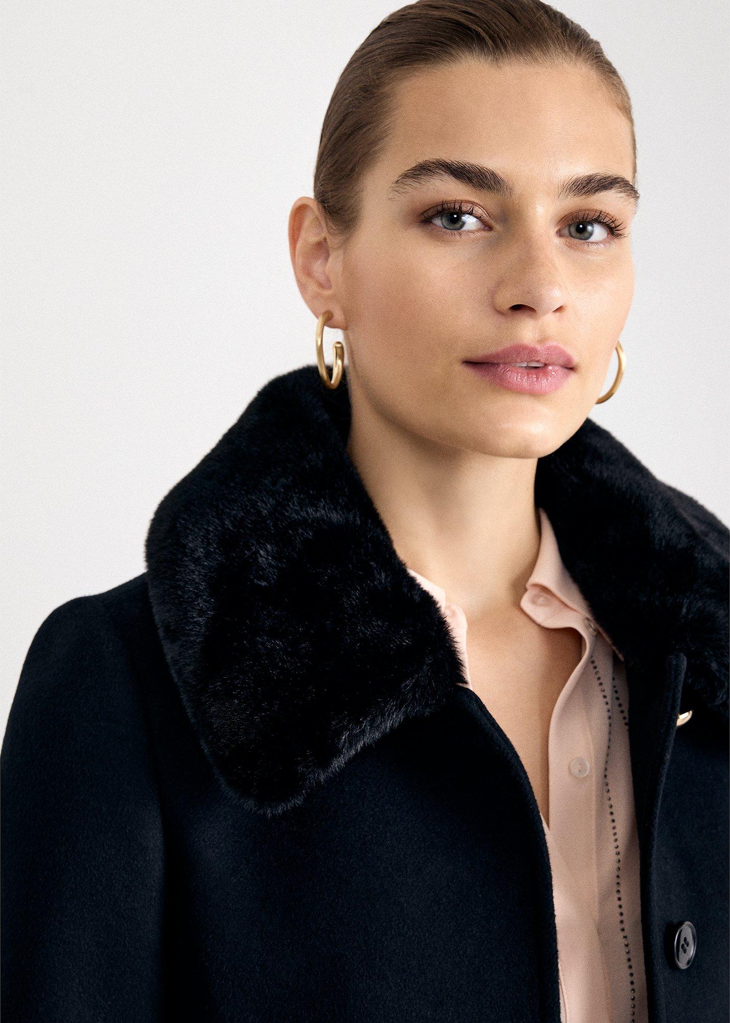 issy-fur-collar-short-coat