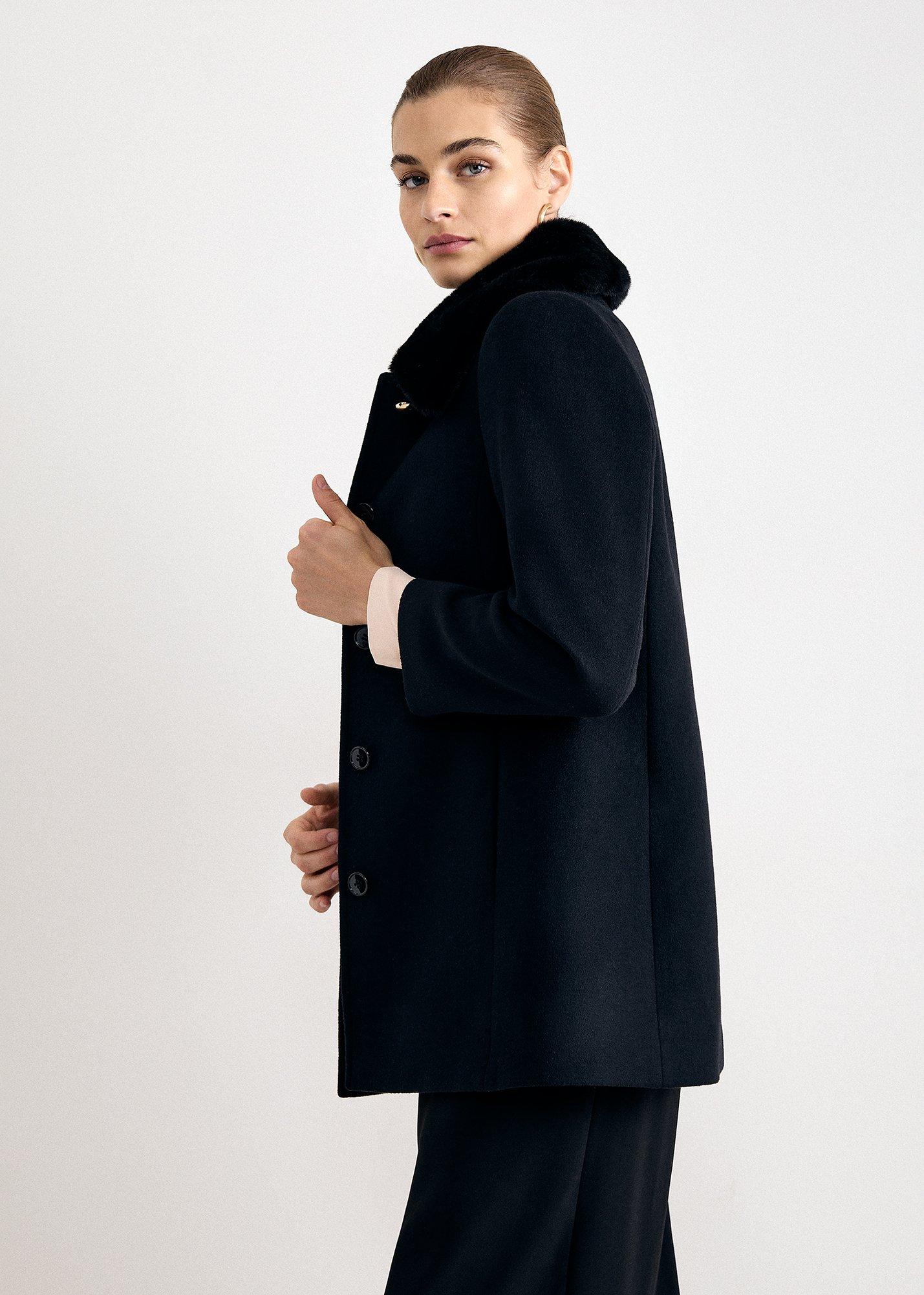 issy-fur-collar-short-coat