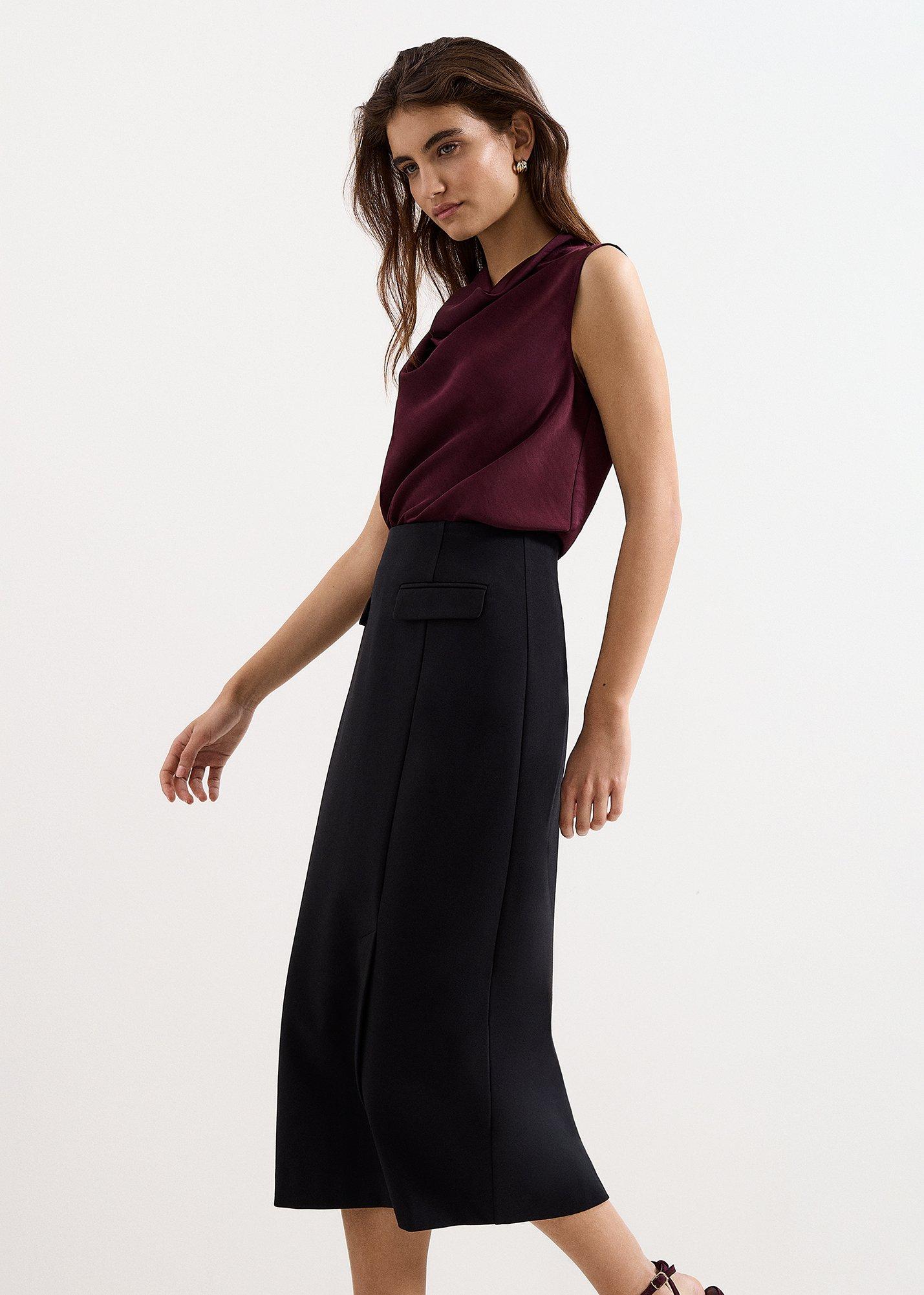 phoebe-ponte-midi-skirt