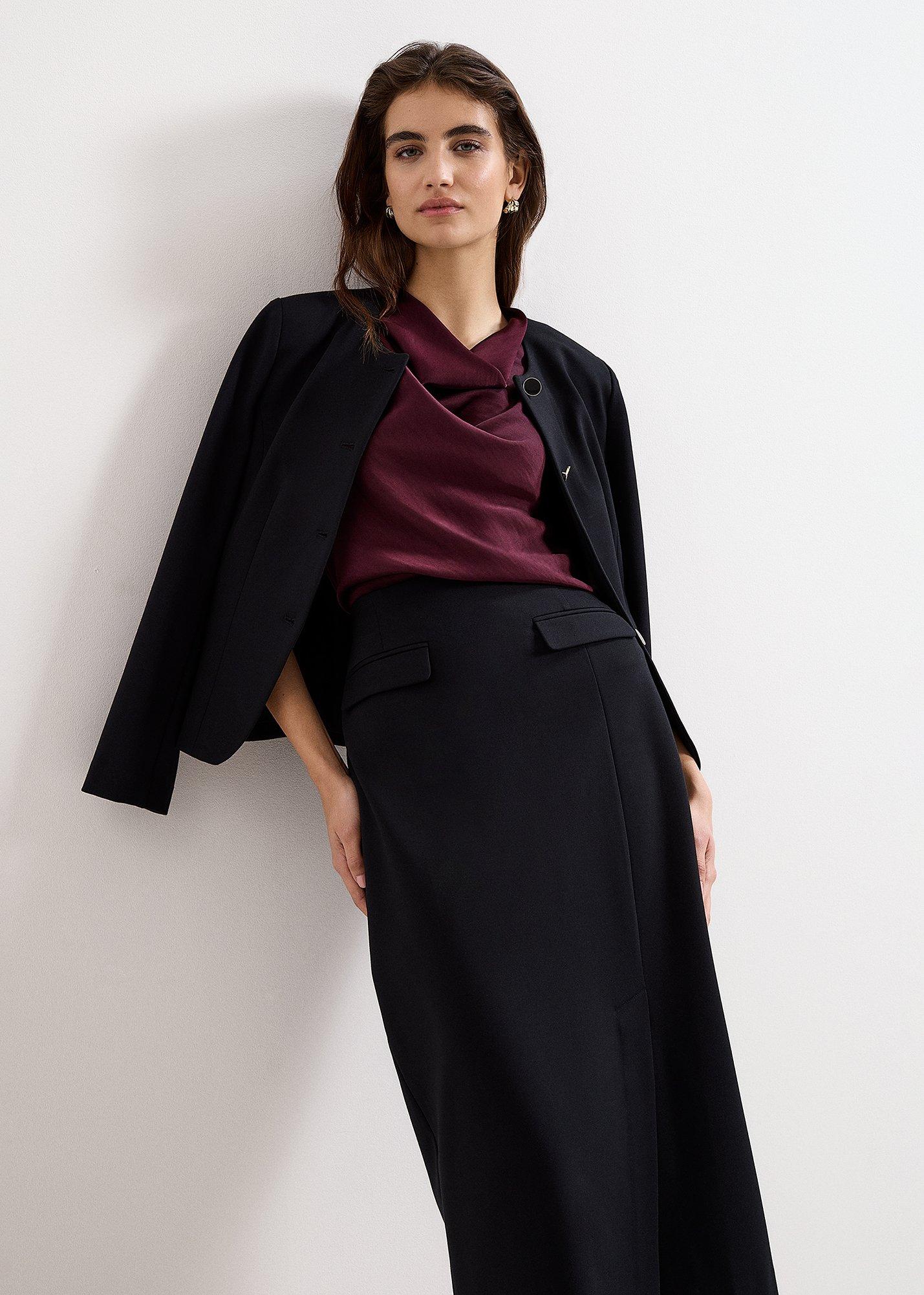 phoebe-ponte-midi-skirt