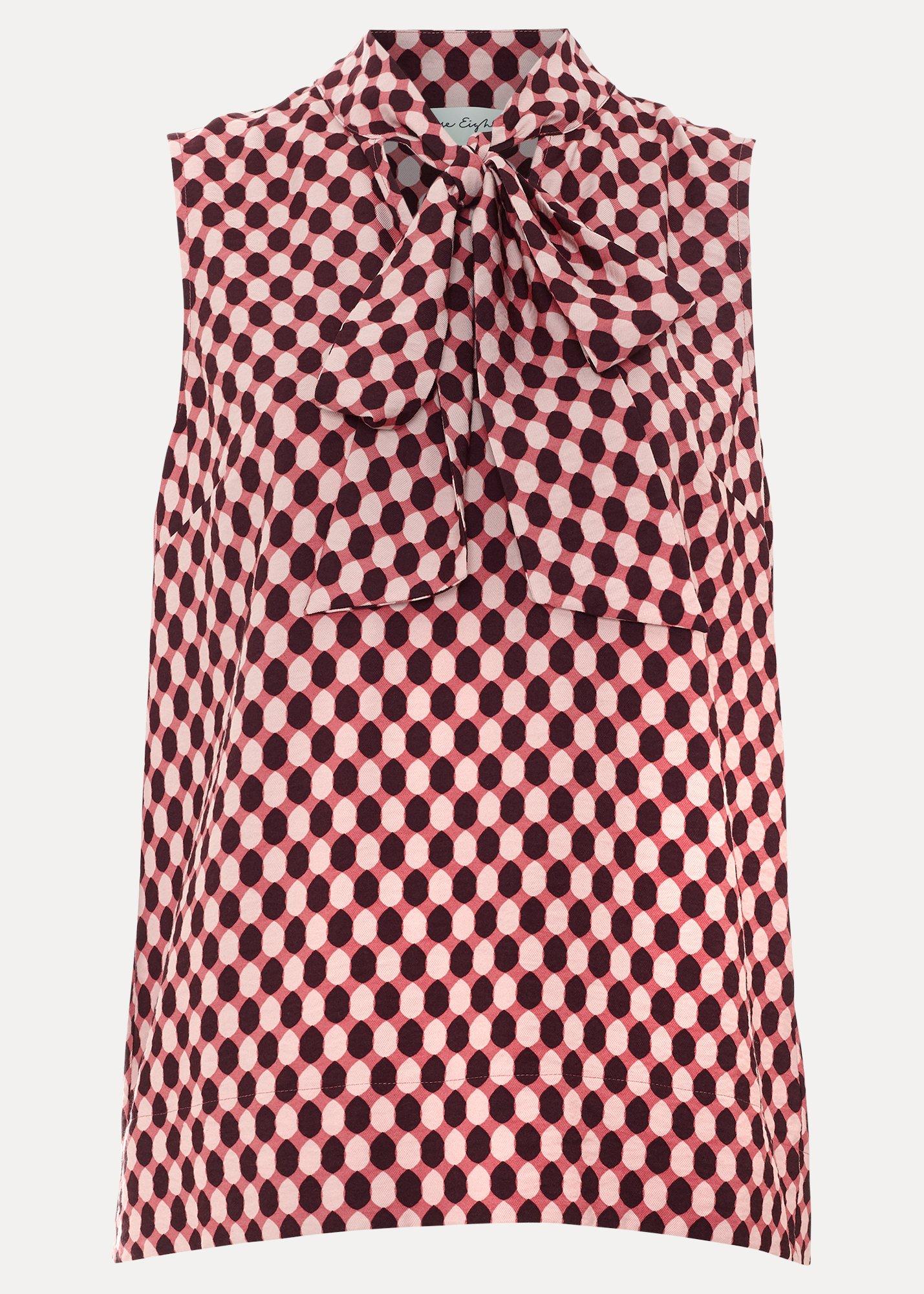 junie-tie-neck-geo-print-sleeveless-top