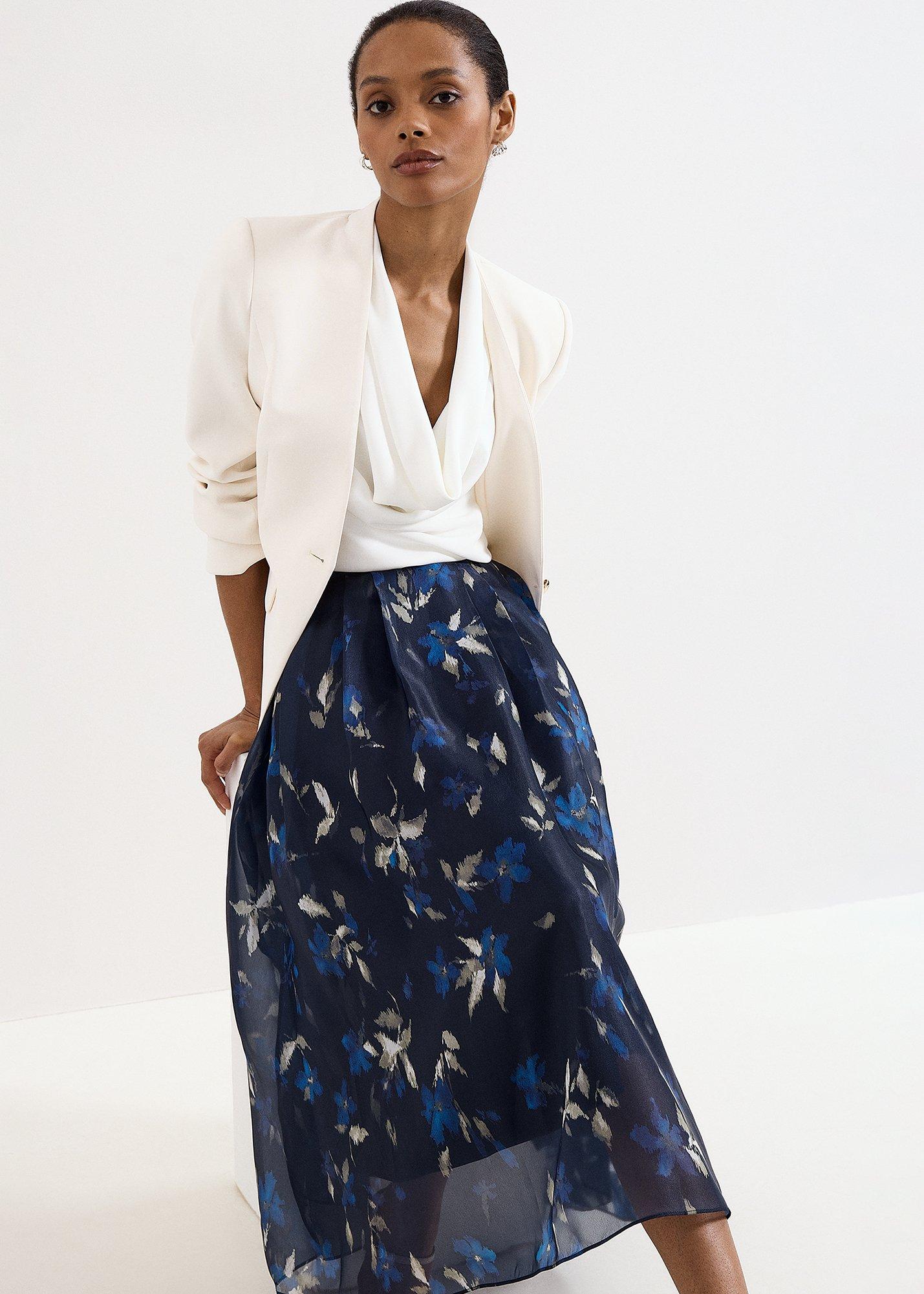 marella-floral-pleated-midi-skirt