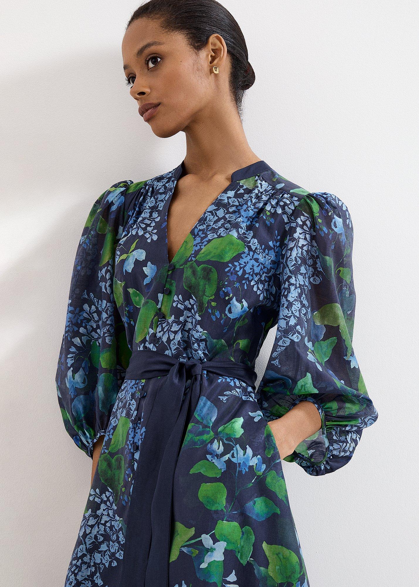 nixie-floral-print-midi-shirt-dress