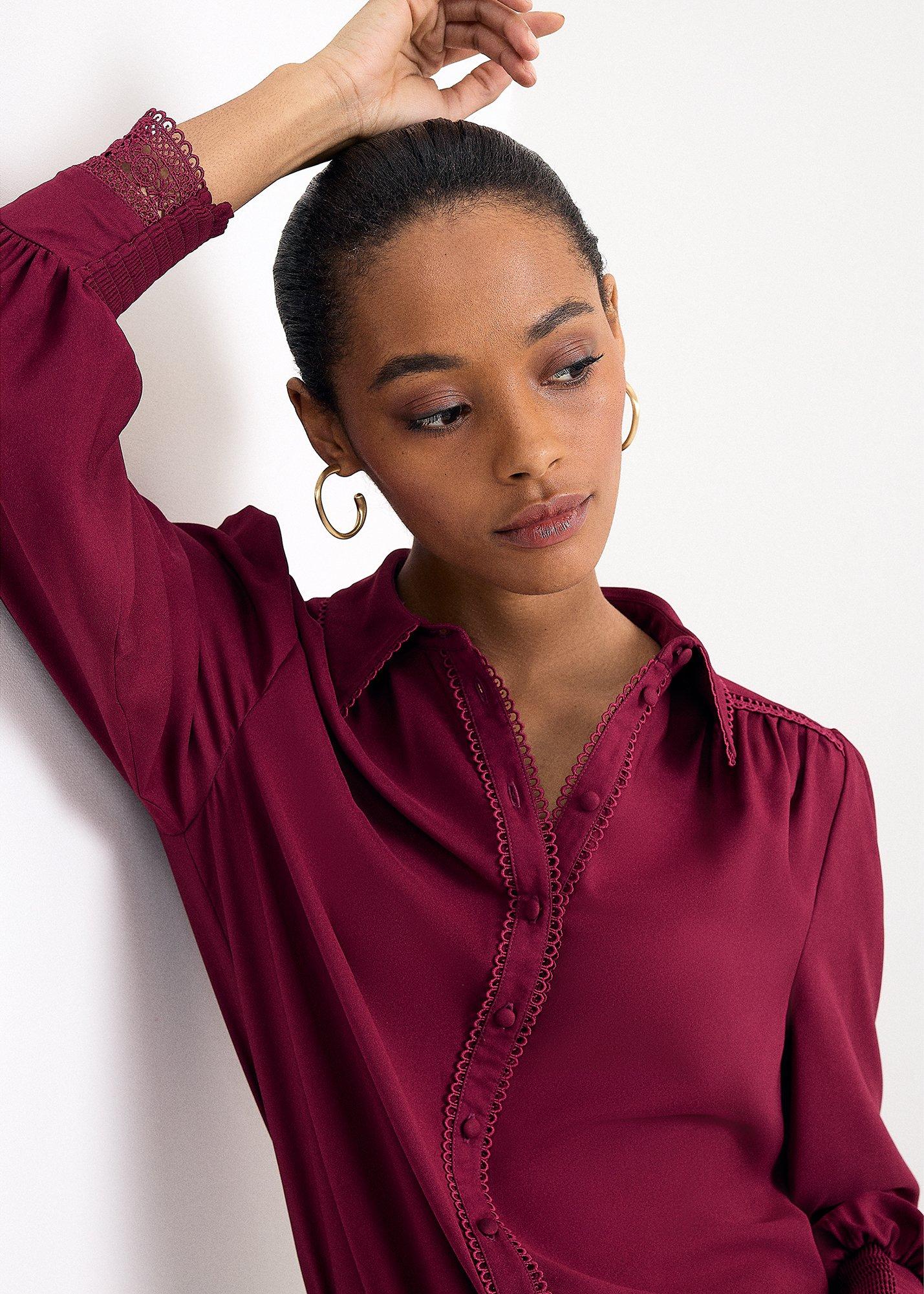 uma-pink-lace-trim-long-sleeve-shirt