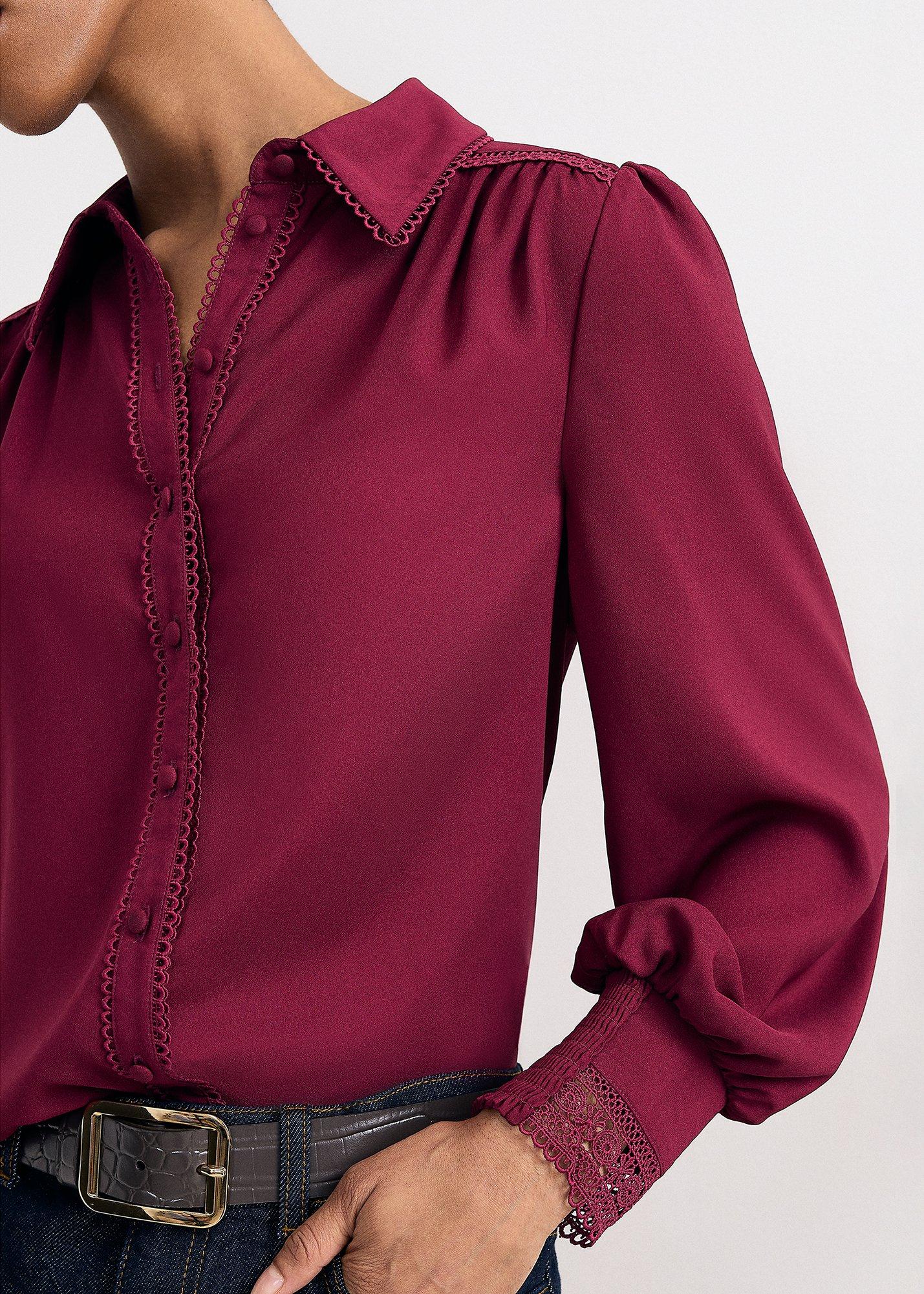 uma-pink-lace-trim-long-sleeve-shirt