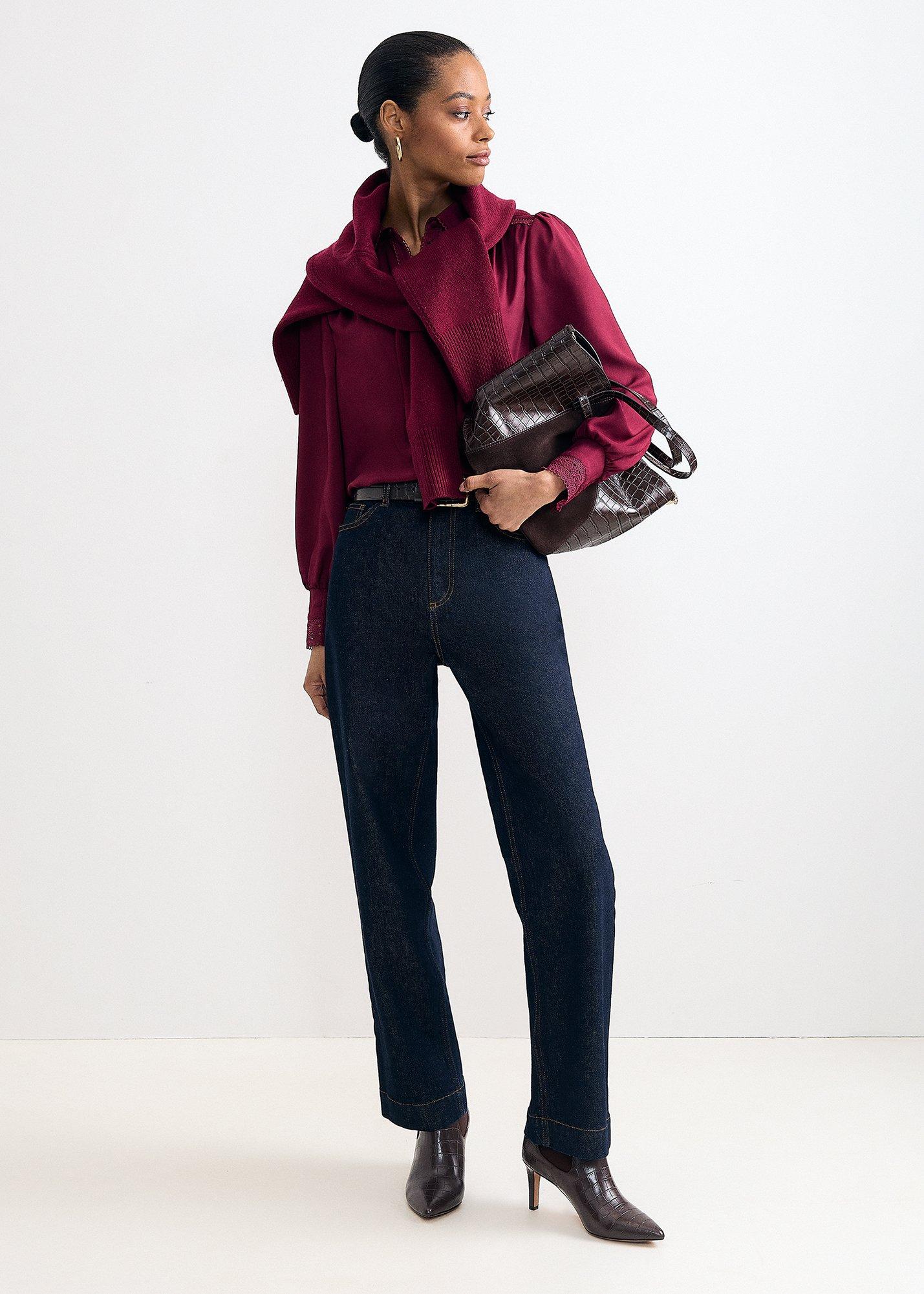 uma-pink-lace-trim-long-sleeve-shirt