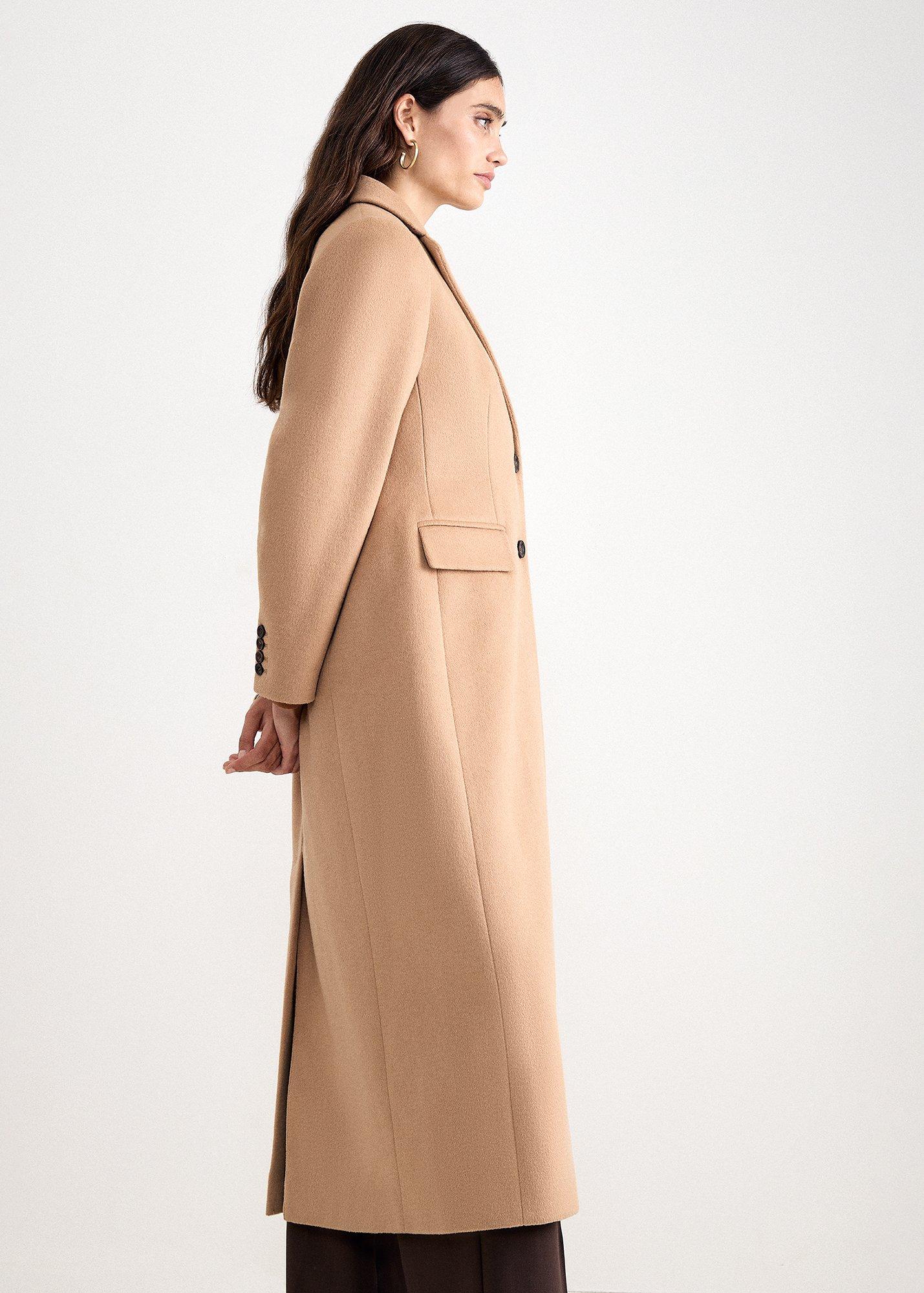petite-lydia-camel-maxi-coat