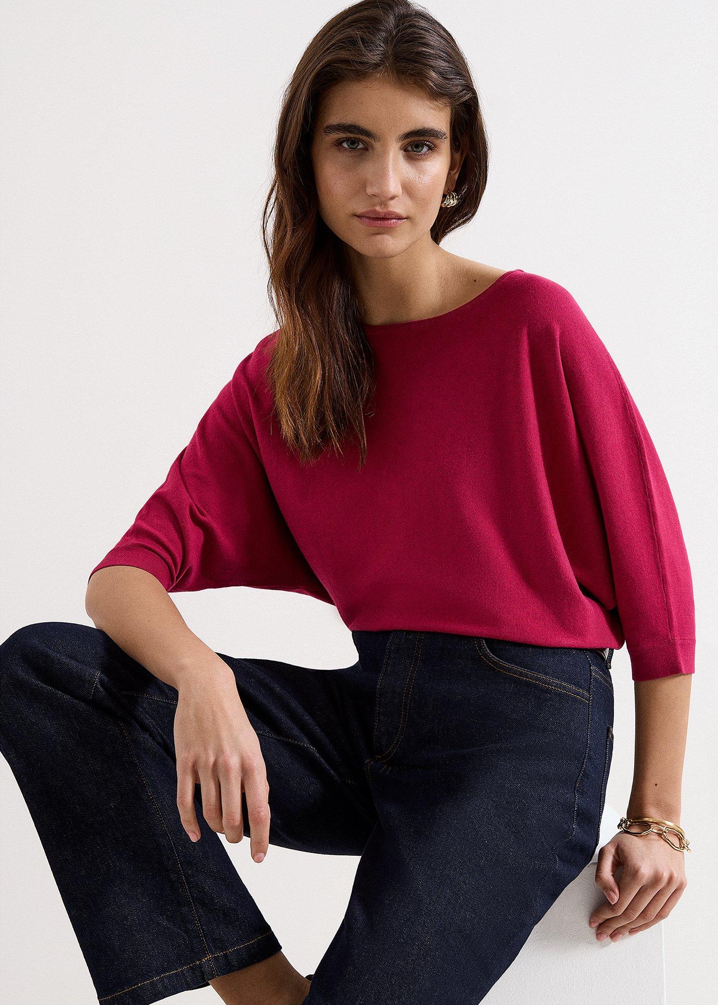Cristine Knit Jumper