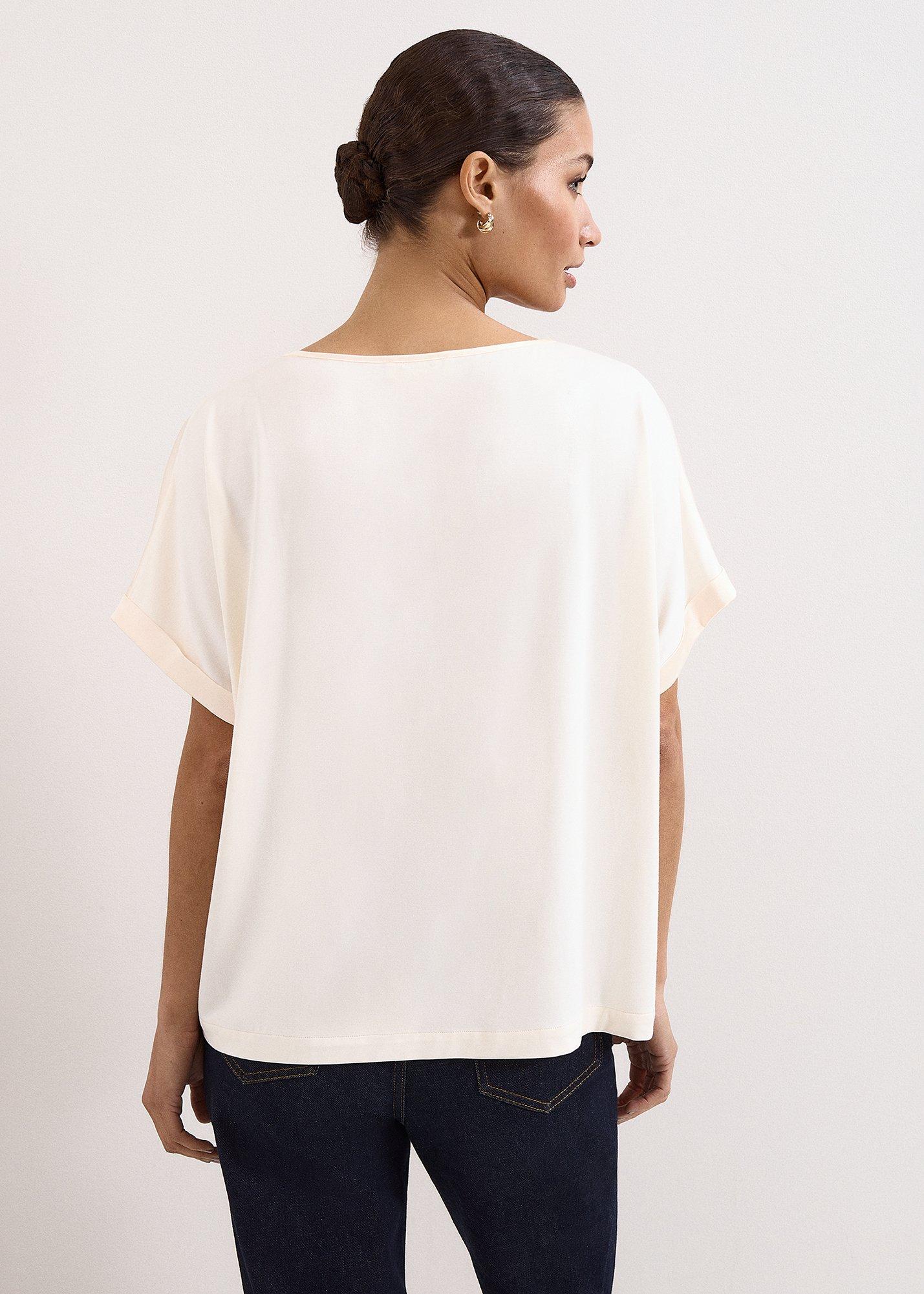 Petite Marion Floral Top