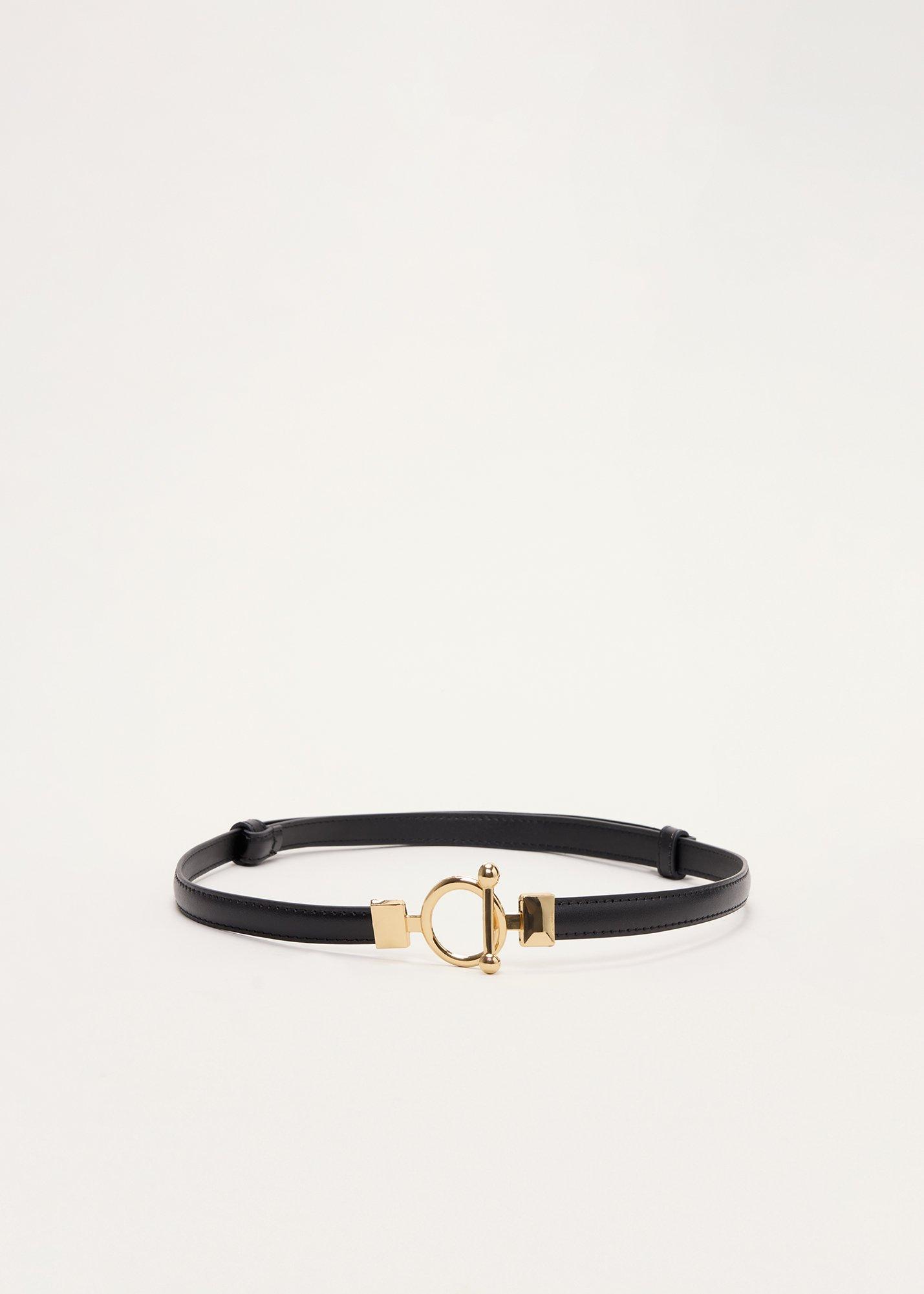 Leather Waist Belt