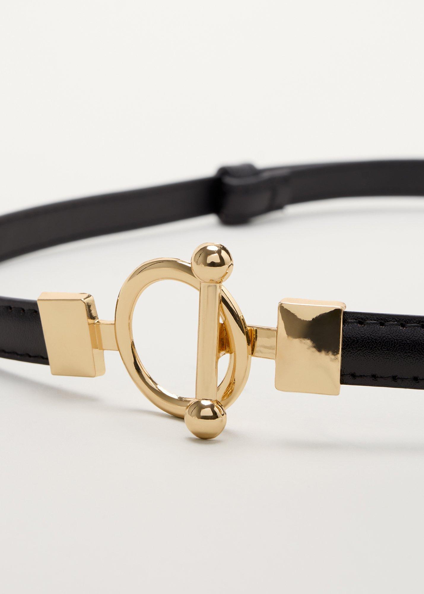 Leather Waist Belt