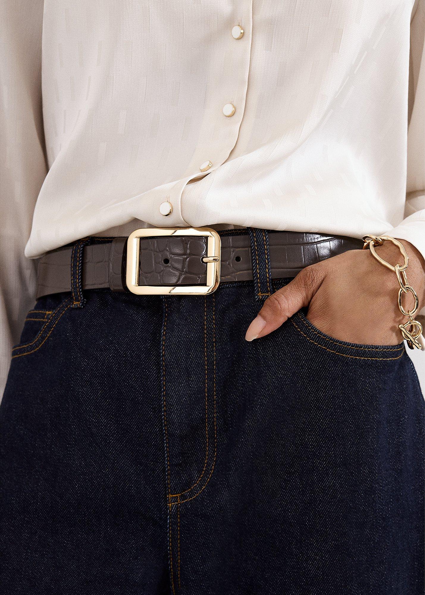 leather-mock-croc-waist-belt