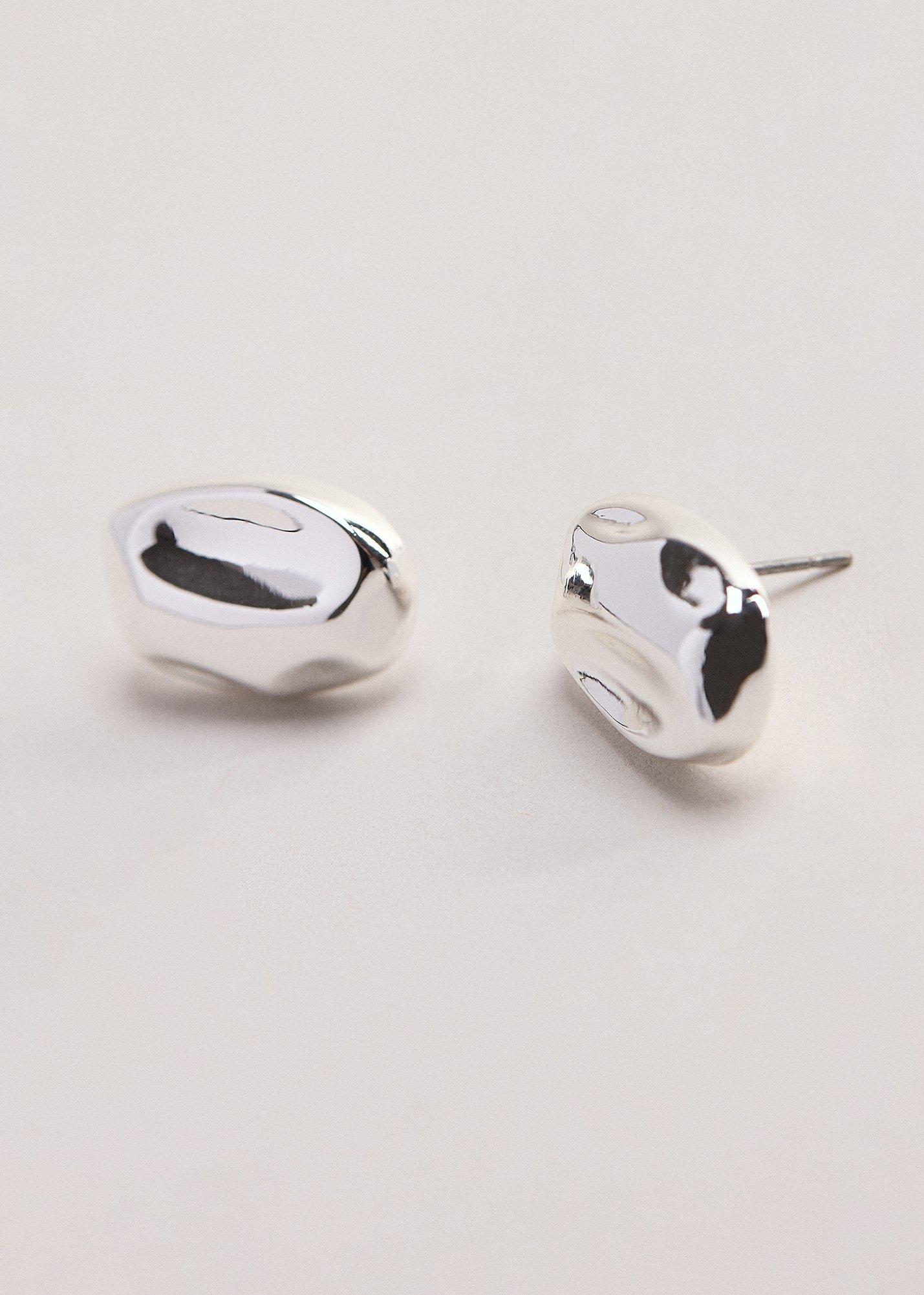 Nugget Stud Earrings