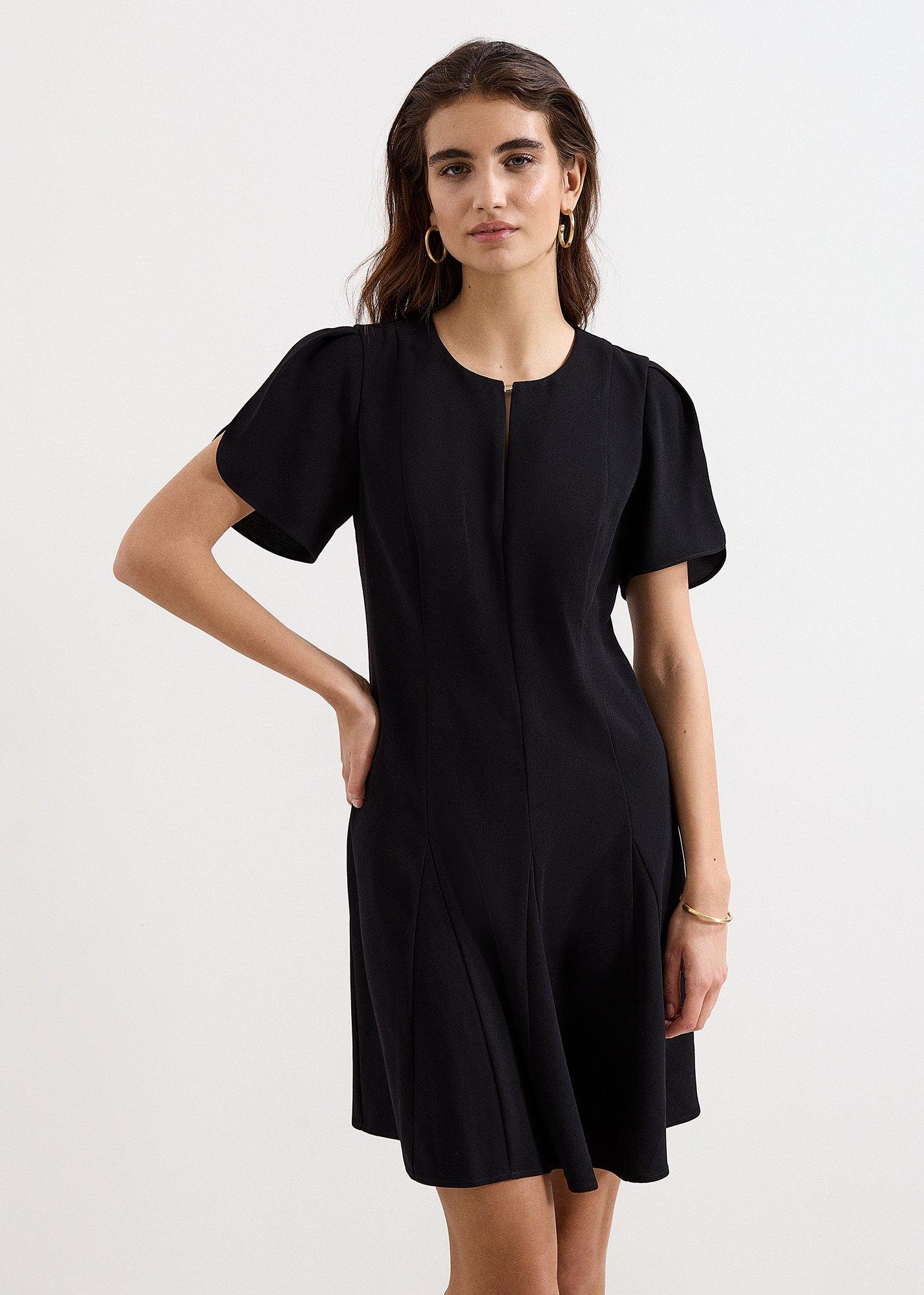 Elia Swing Mini Dress