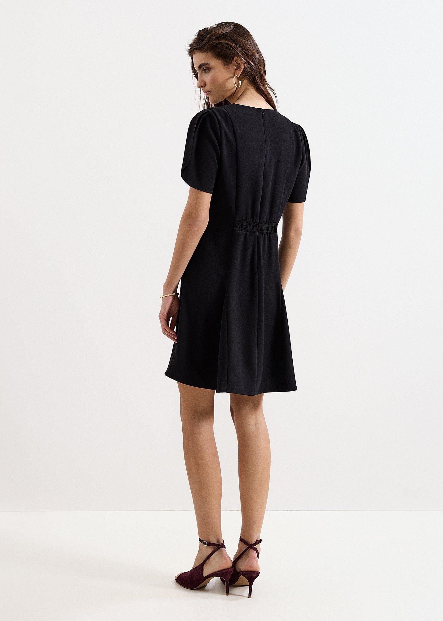 Elia Swing Mini Dress