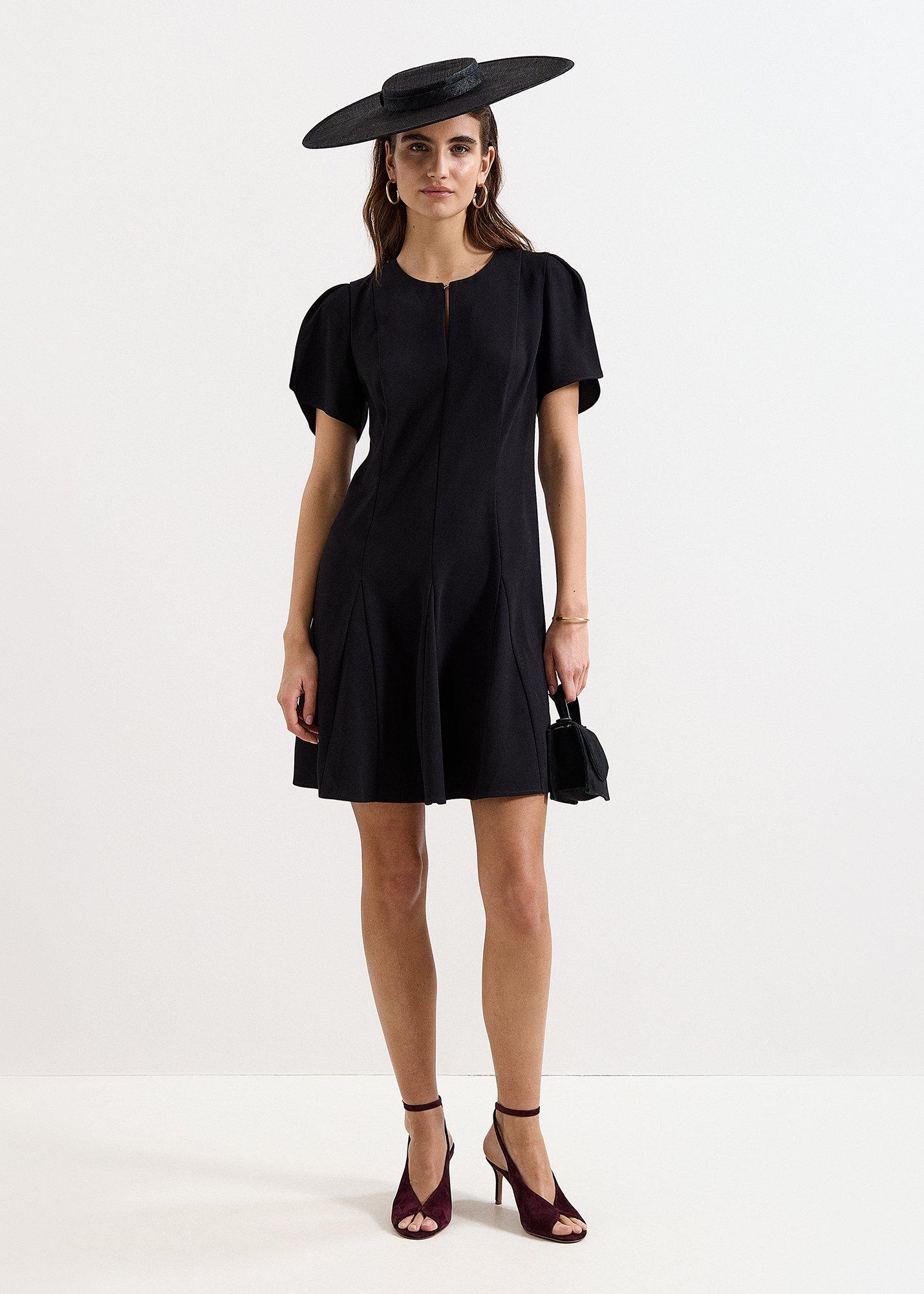 Elia Swing Mini Dress