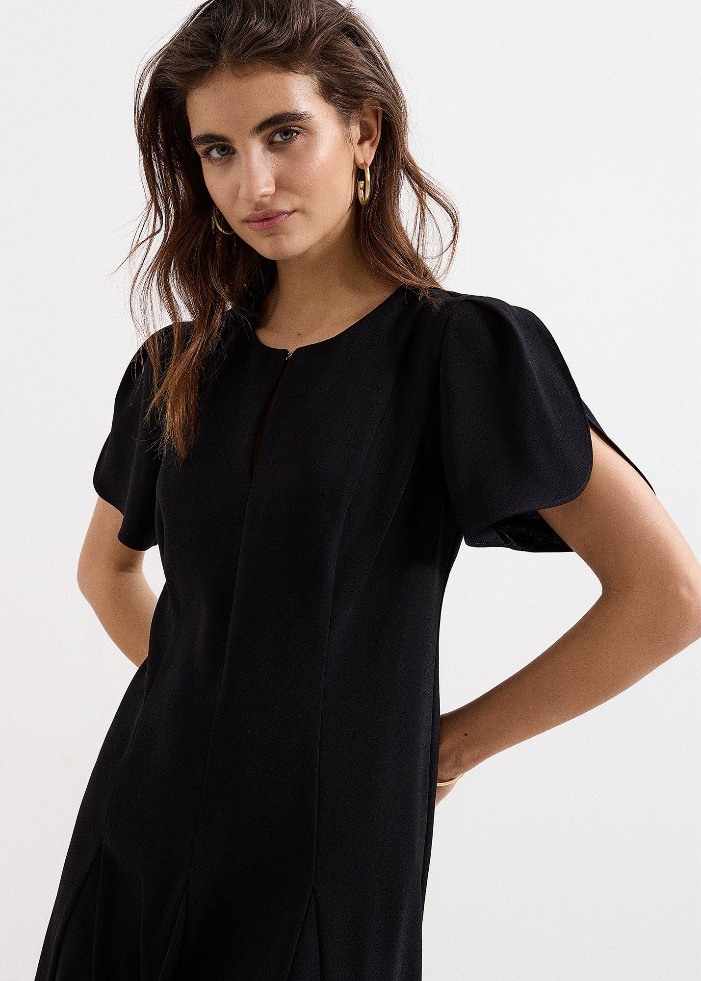 Elia Swing Mini Dress