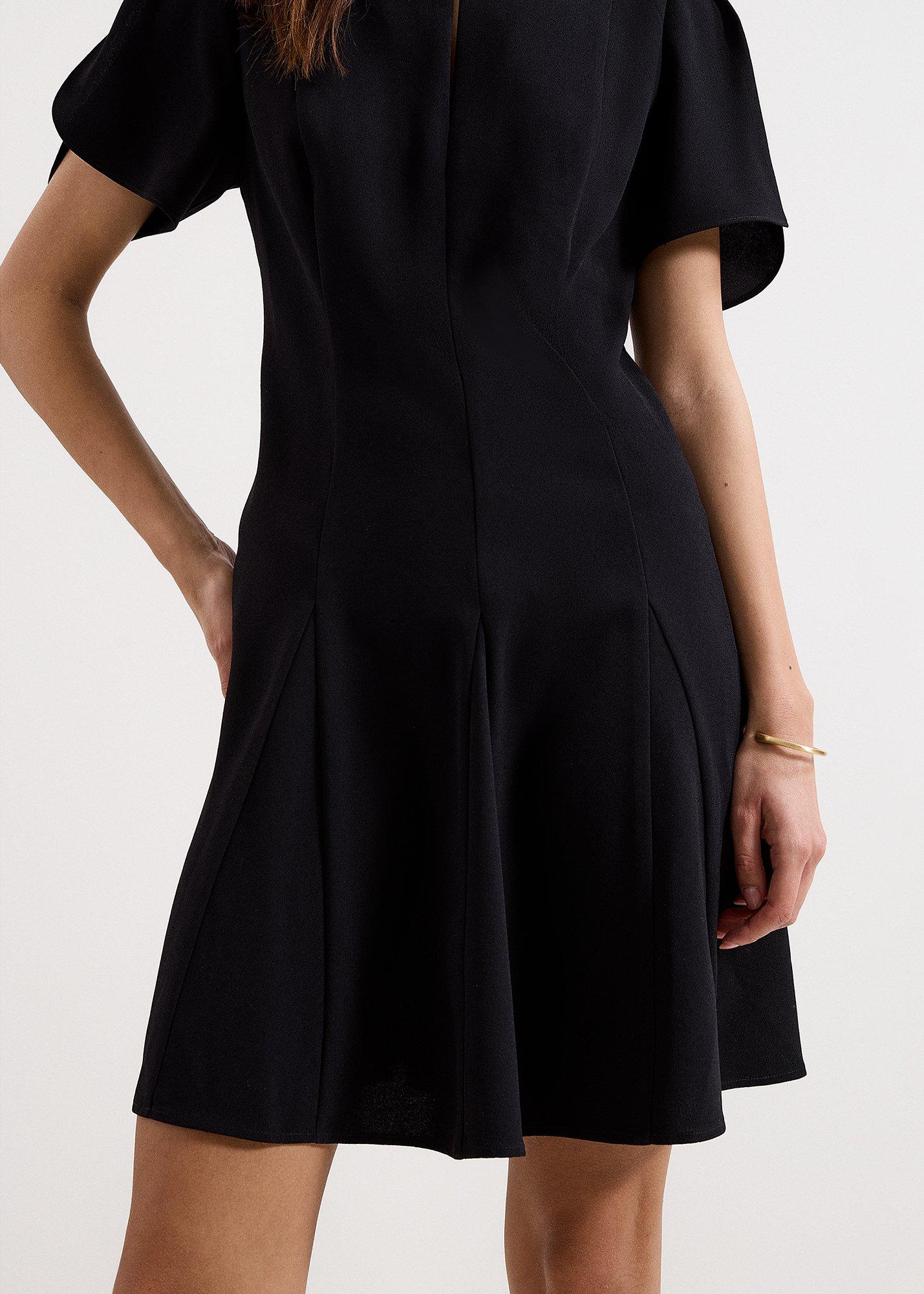 Elia Swing Mini Dress