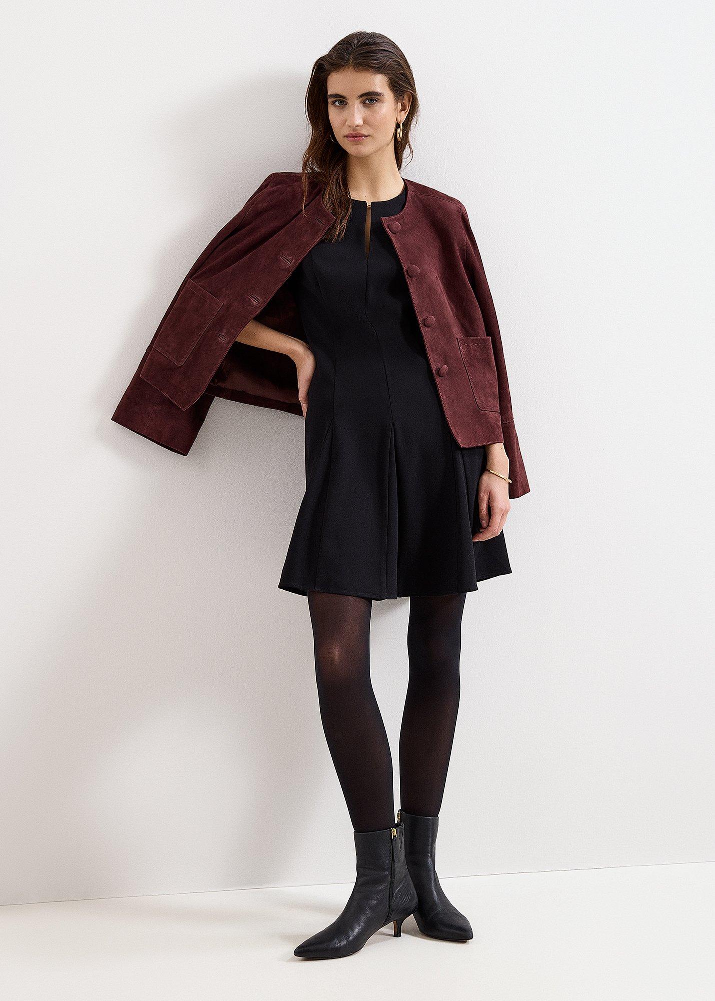Elia Swing Mini Dress