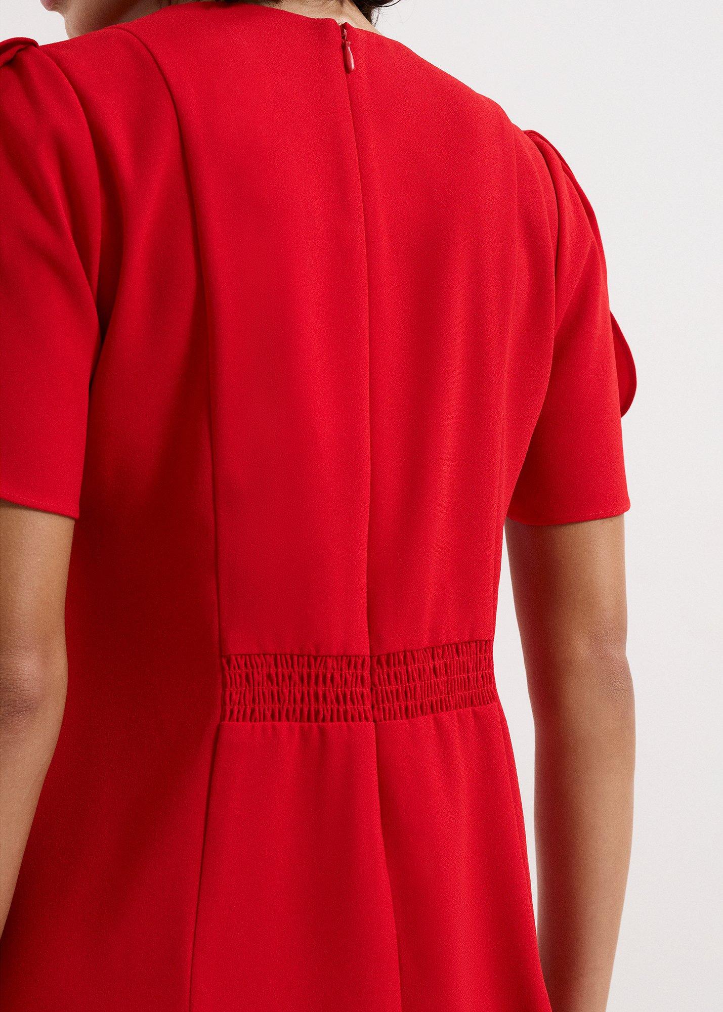${product-id}-Elia Swing Mini Dress-Red-${view-type}