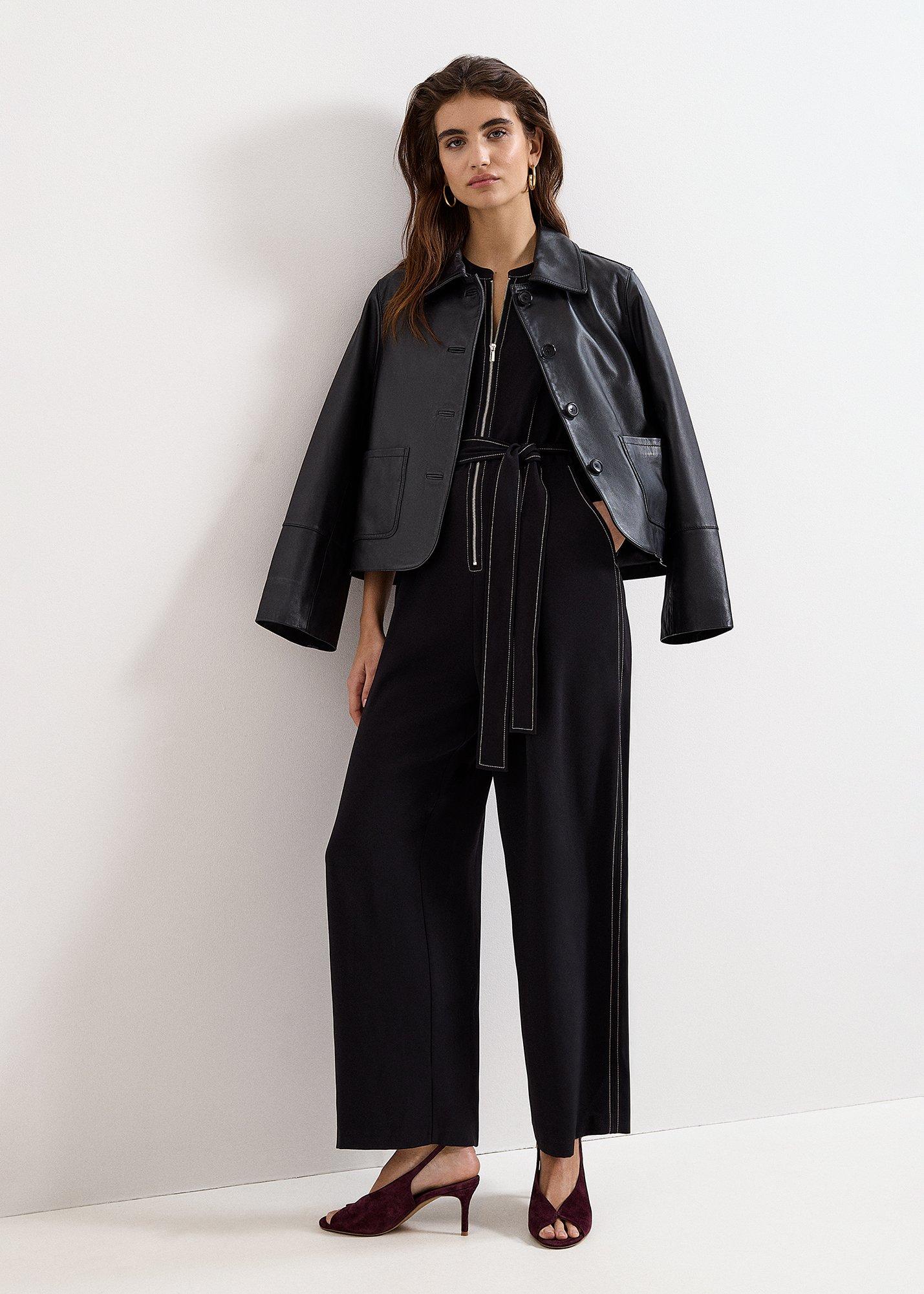 alix-contrast-stitch-jumpsuit