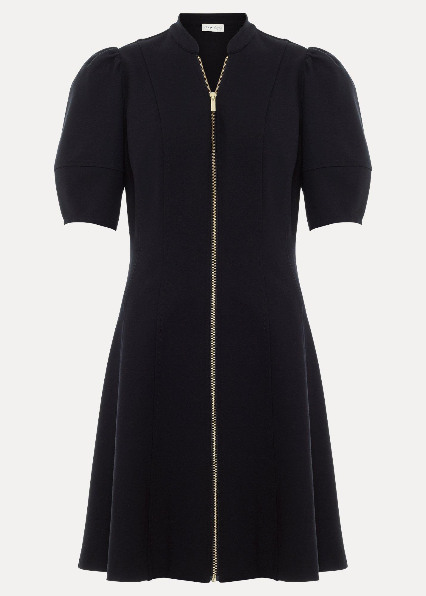 alima-ponte-shift-mini-dress