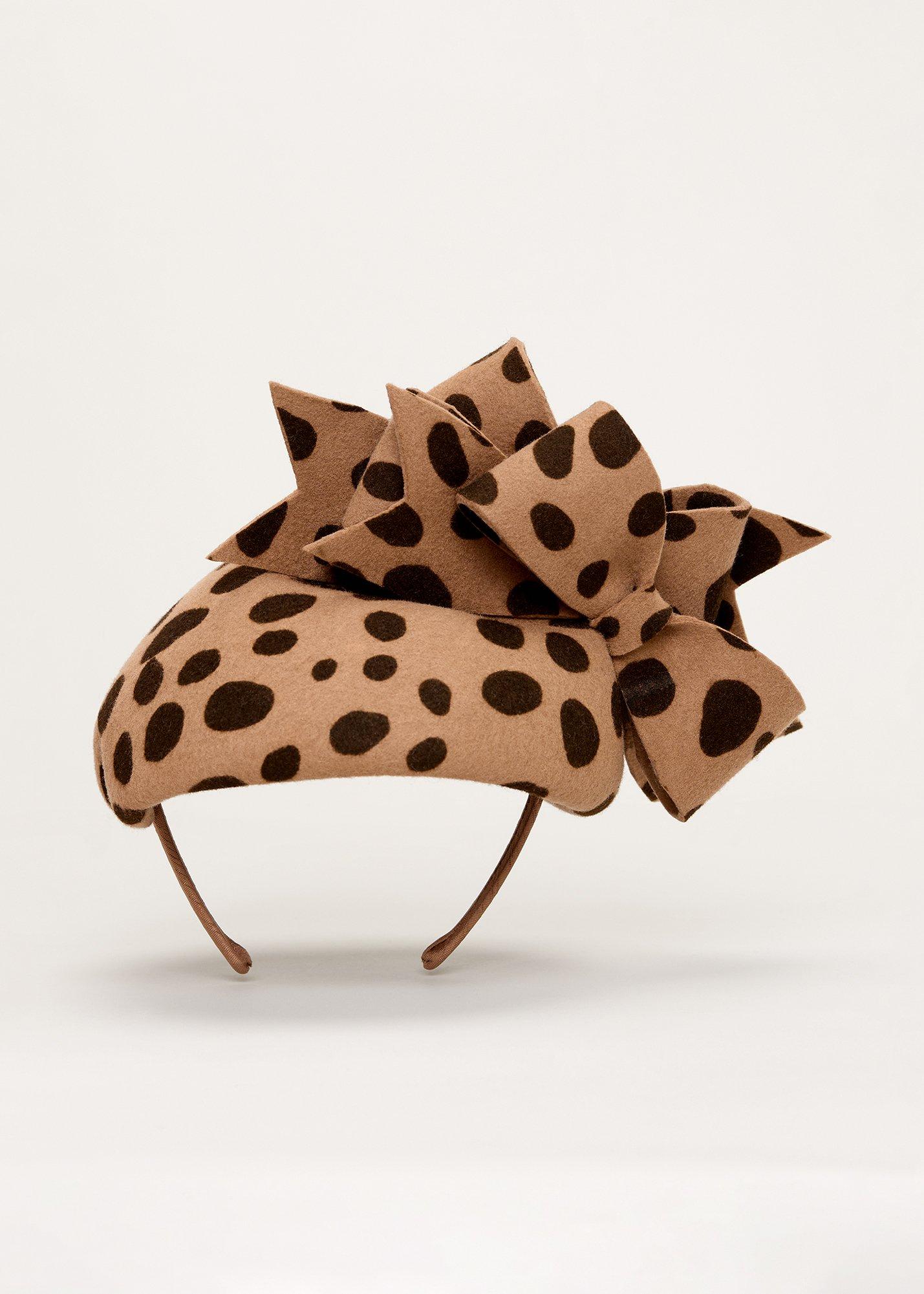 leopard-bow-pillbox