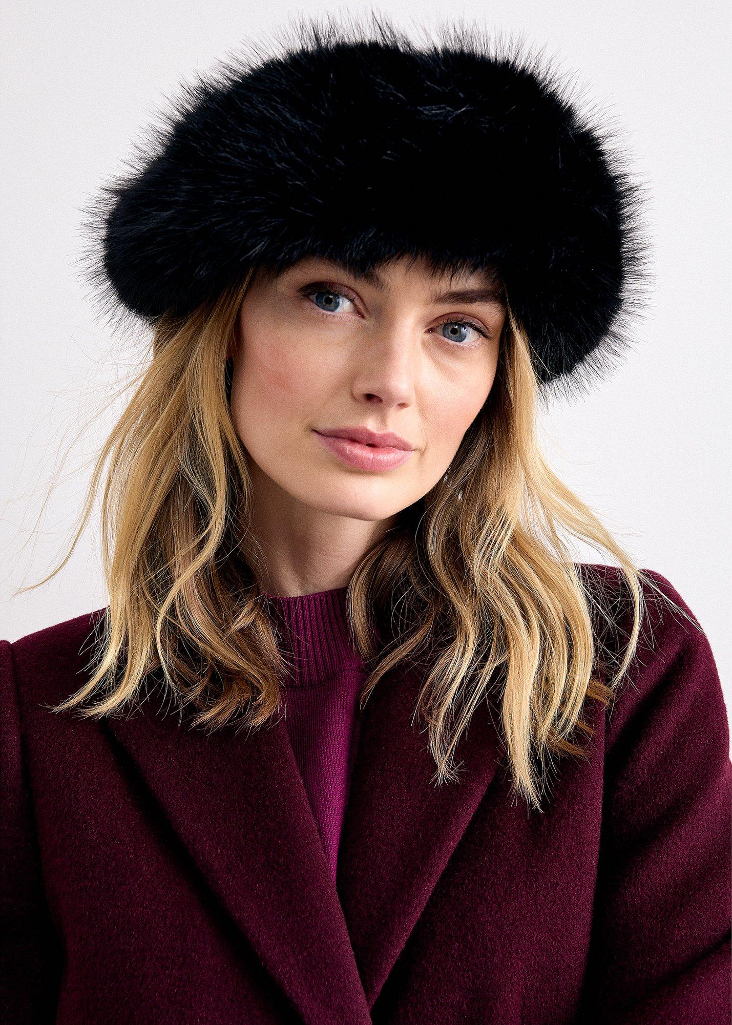 Faux Fur Headband