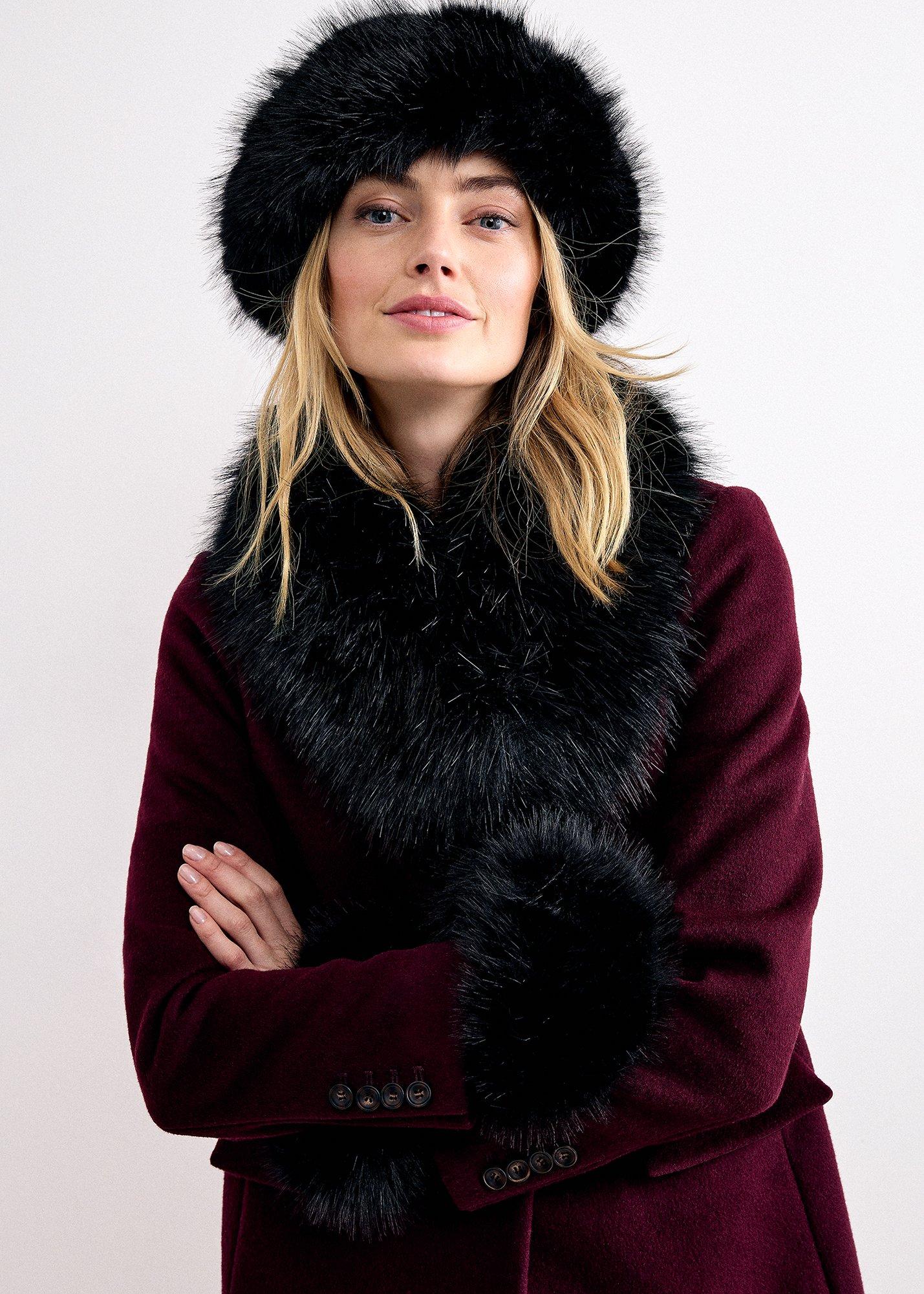 Faux Fur Headband